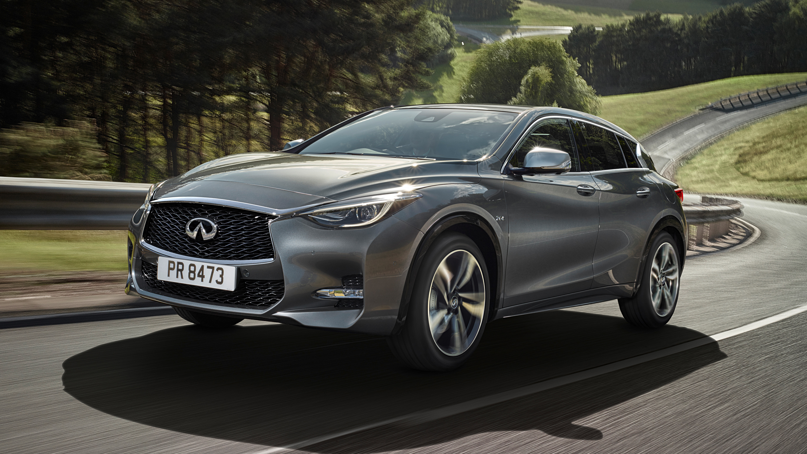 I gear infiniti