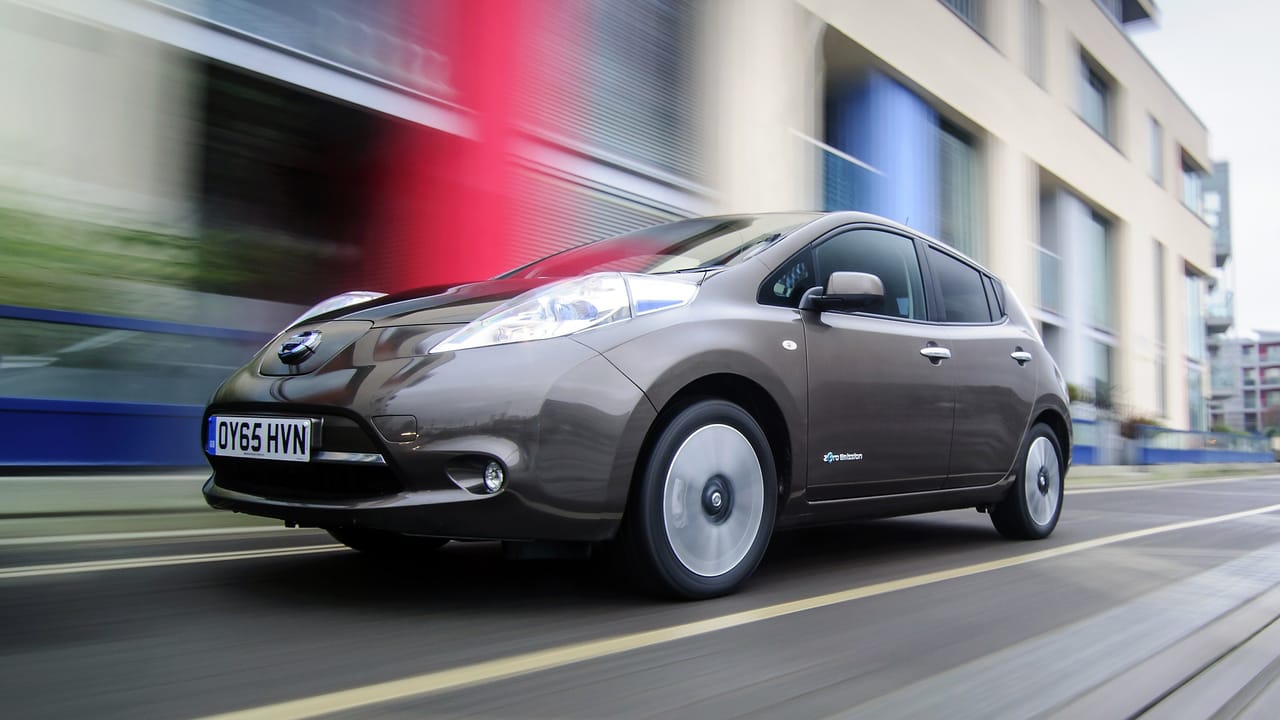 First drive: what's the real-world range of a Nissan Leaf? Reviews 2025