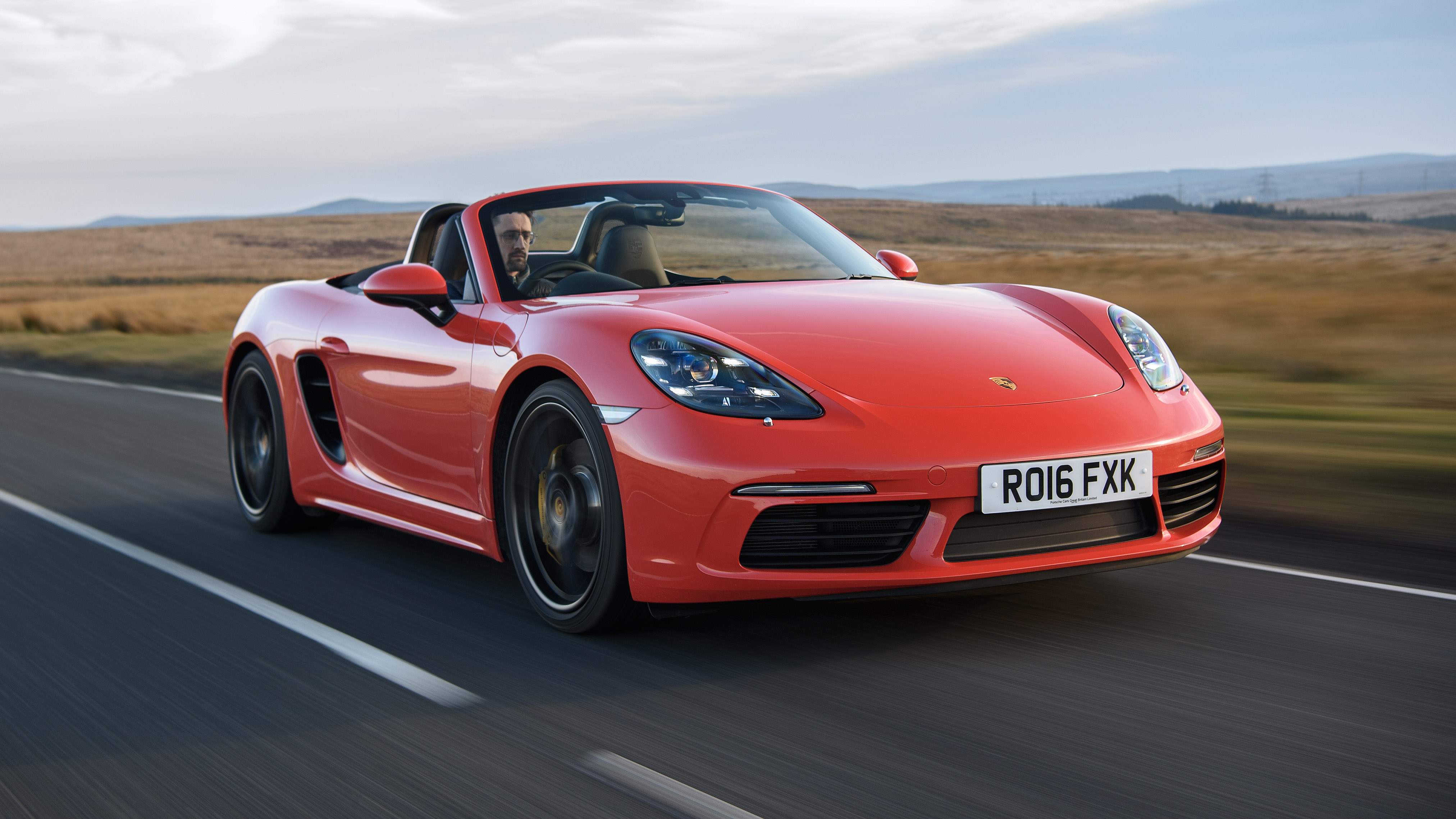 Porsche 718 Boxster Review 2023