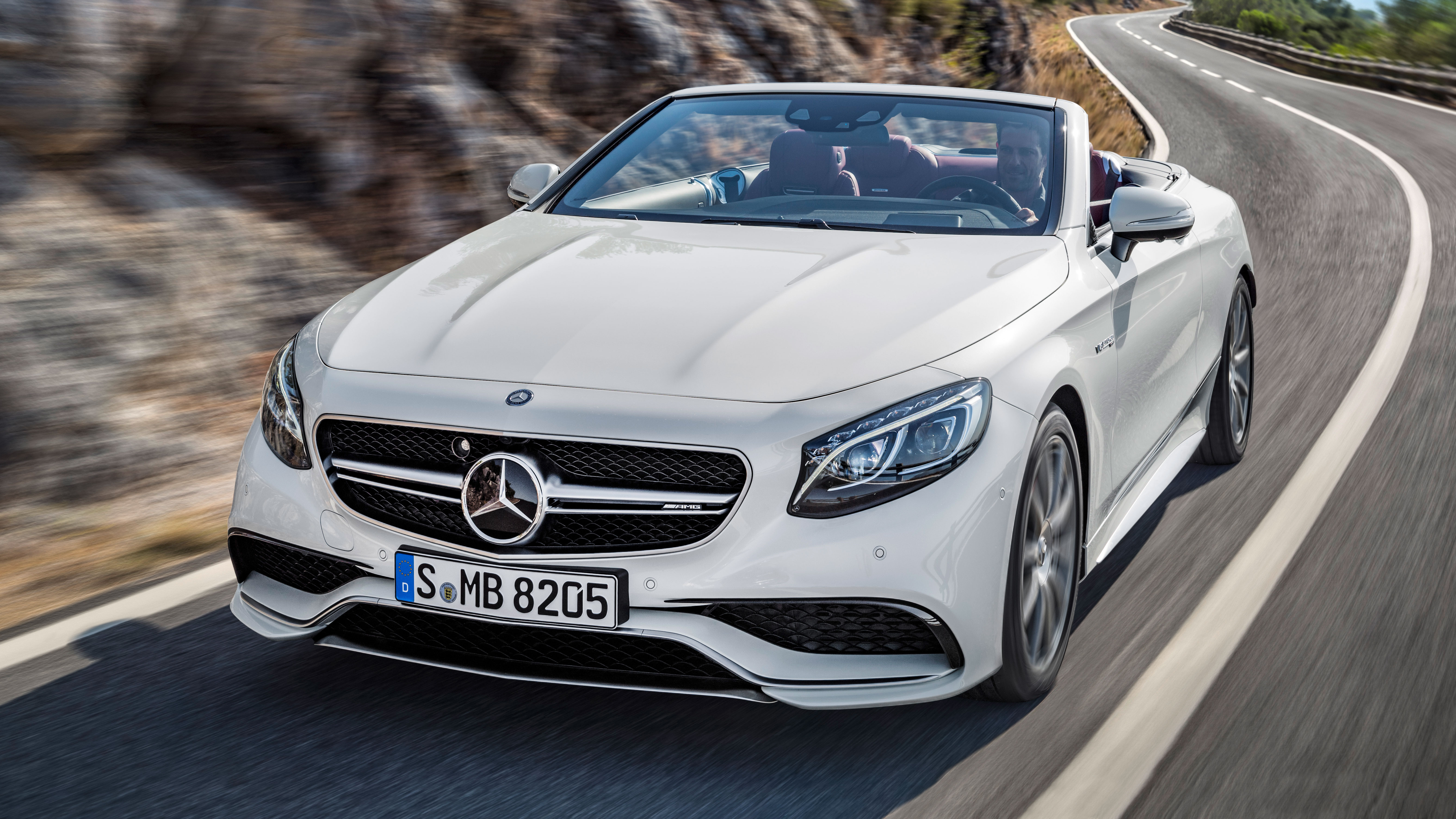 Mercedes-Benz S 63 AMG CABRIO 4-Matic S 63 AMG new buy in