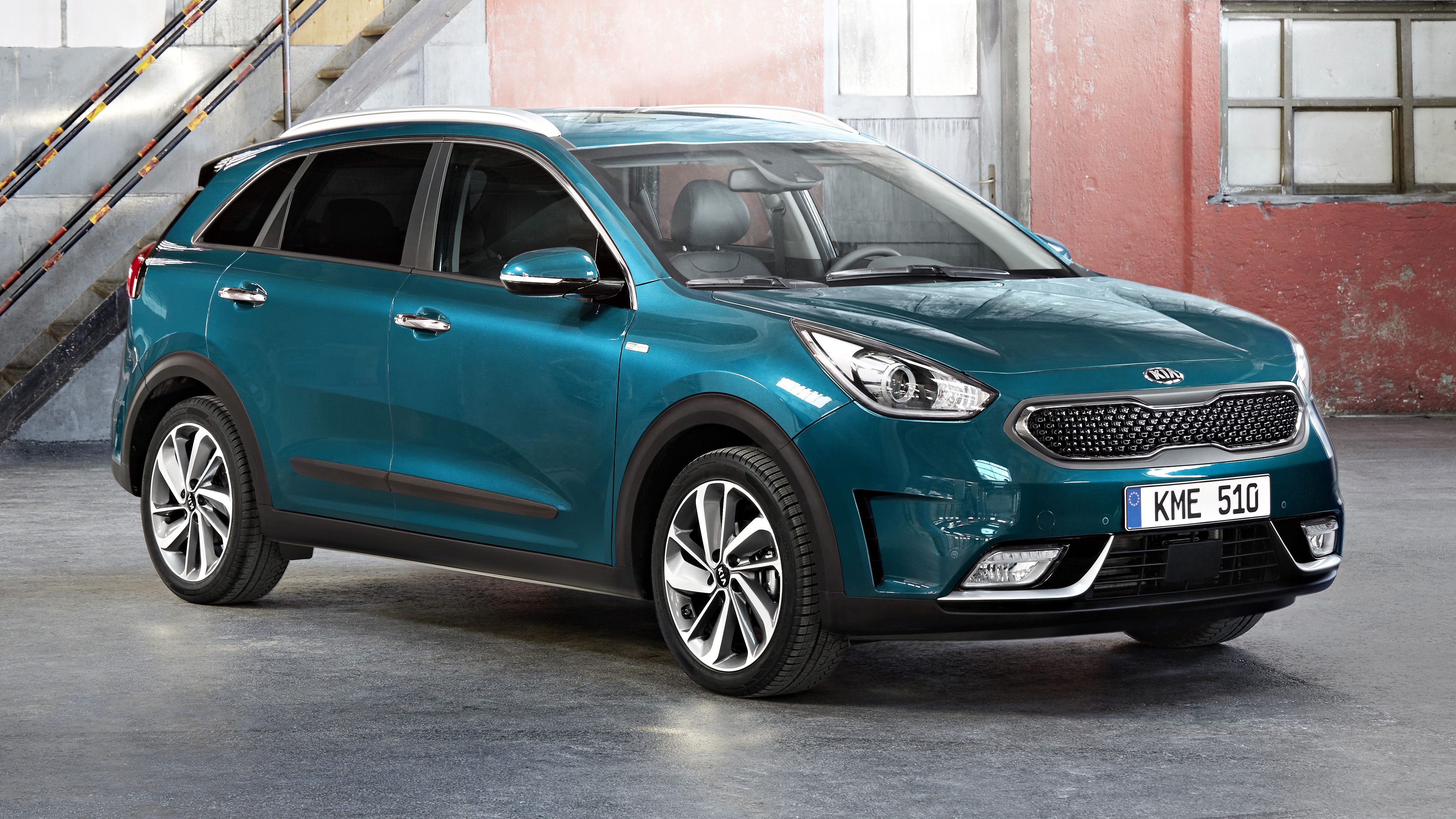 Republiek cache Waterig Review: the new Kia Niro Reviews 2023 | Top Gear