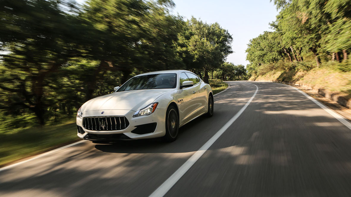 Maserati Top Gear