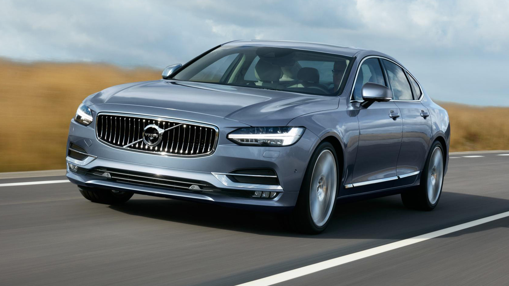 Review The Cool Calm Volvo S90 Saloon Reviews 2021 Top Gear