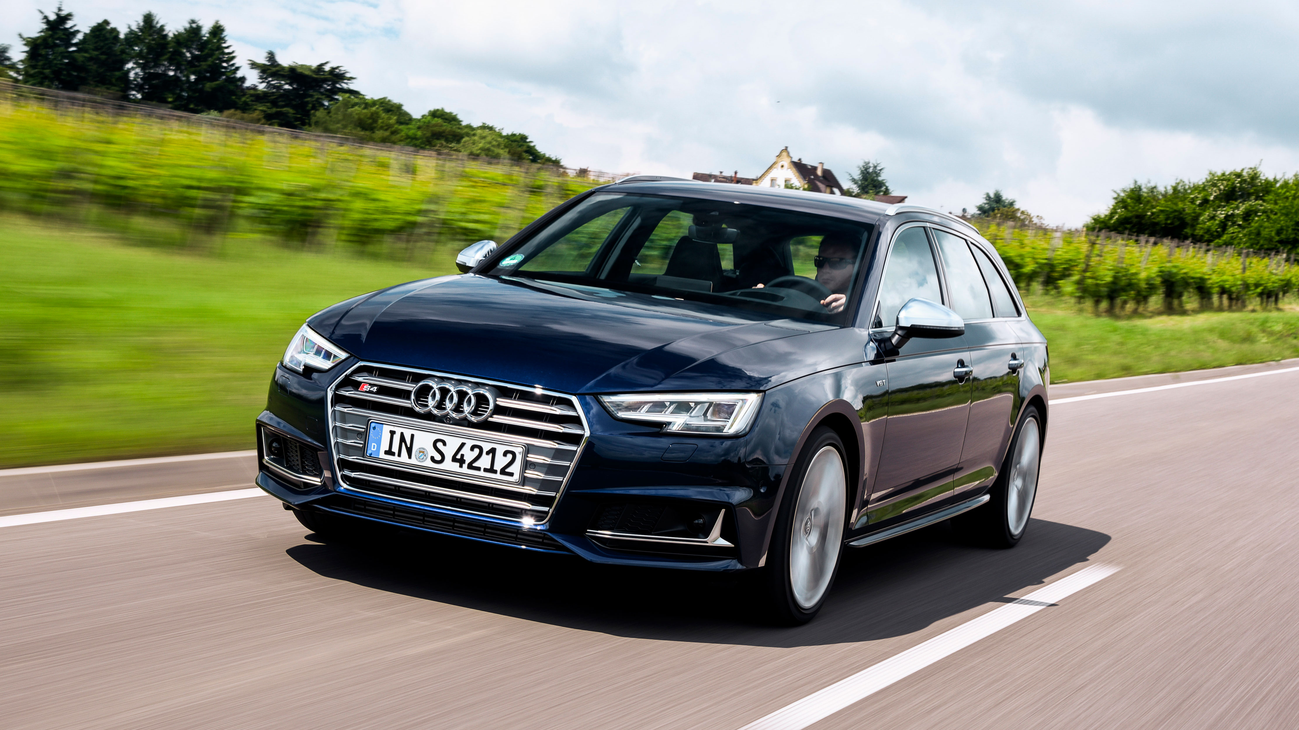 Tyggegummi computer forestille Review: the newly turbocharged Audi S4 Avant Reviews 2023 | Top Gear