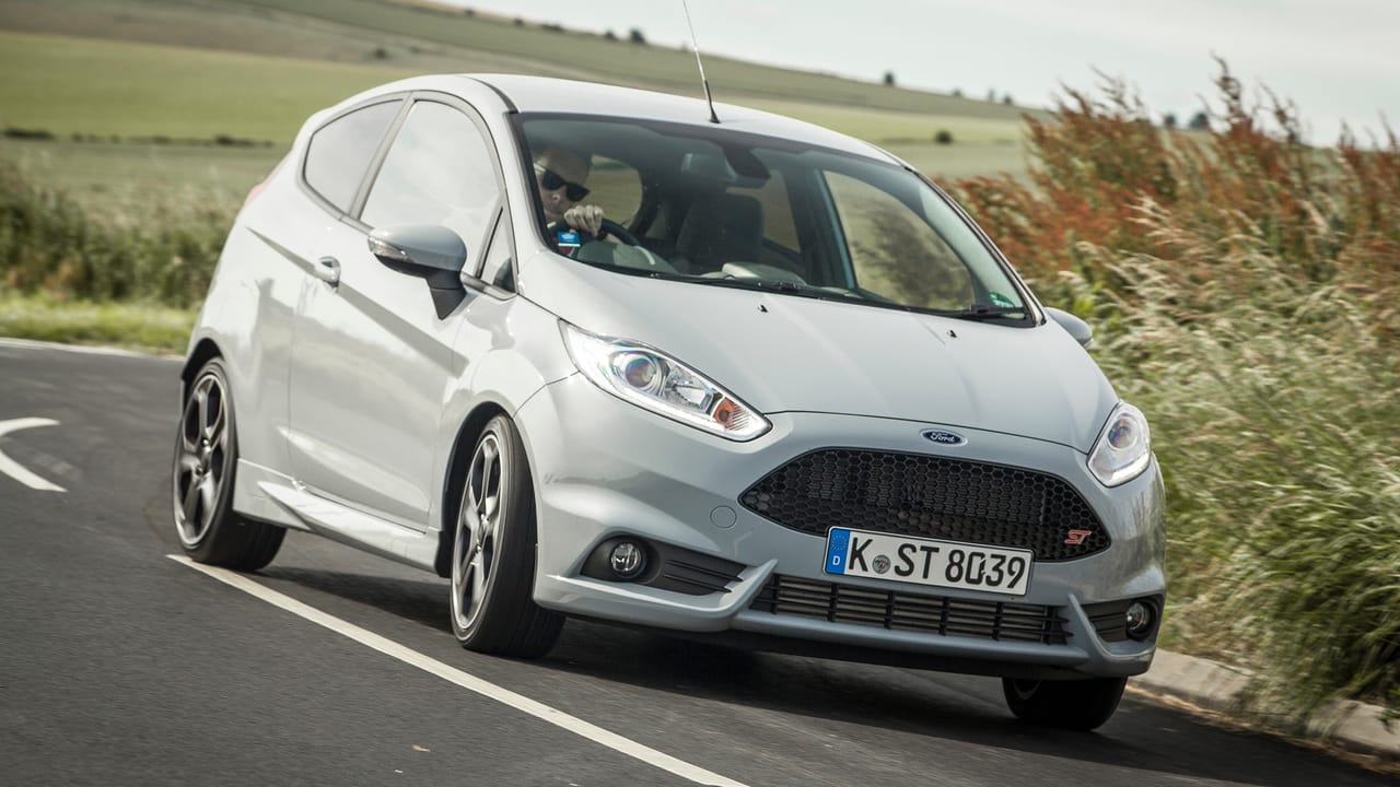 Ford Fiesta st200