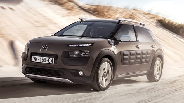 Citroen C4 Cactus Price & Specs | Top Gear