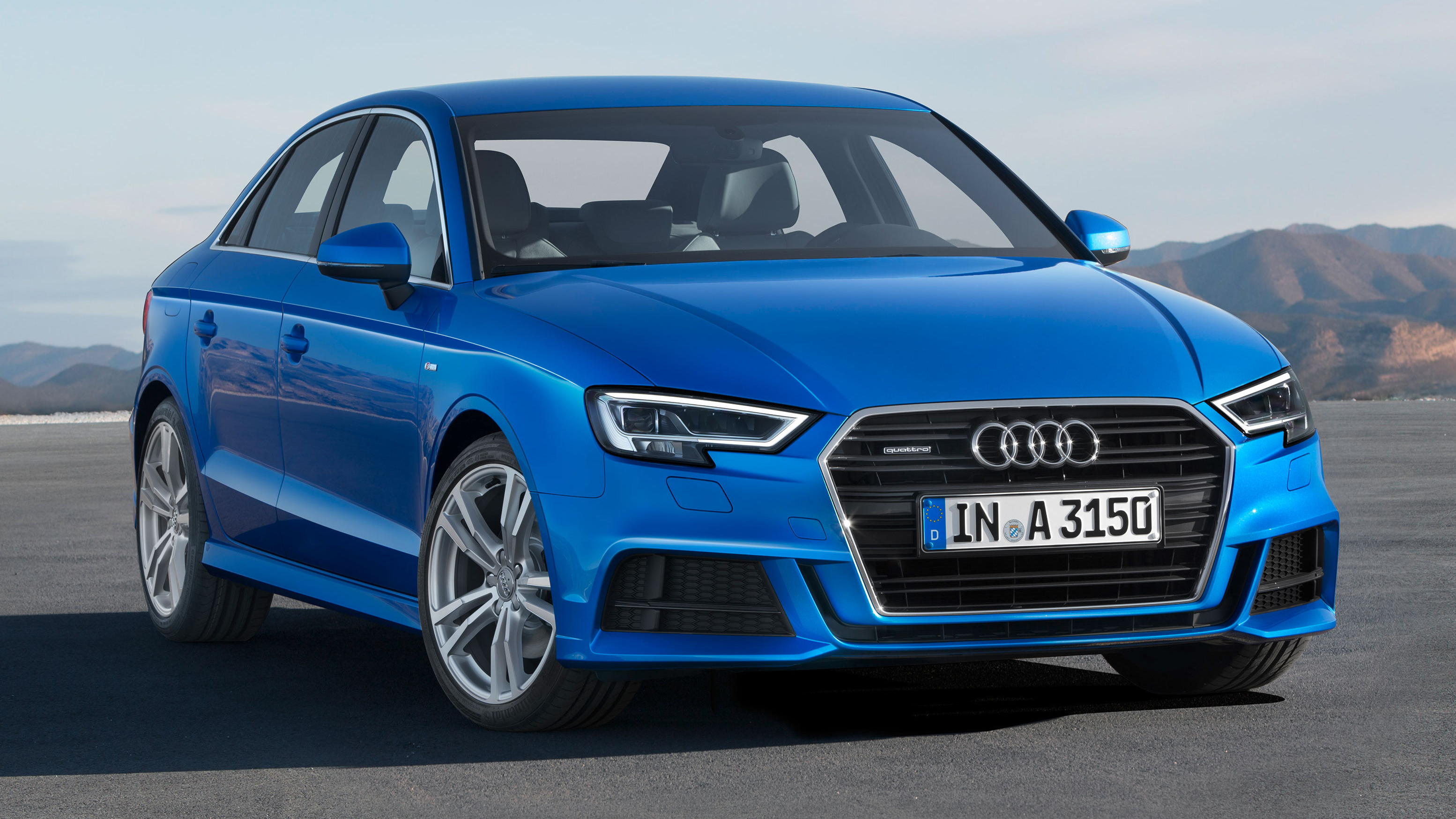 Audi A3 Saloon Review 2024