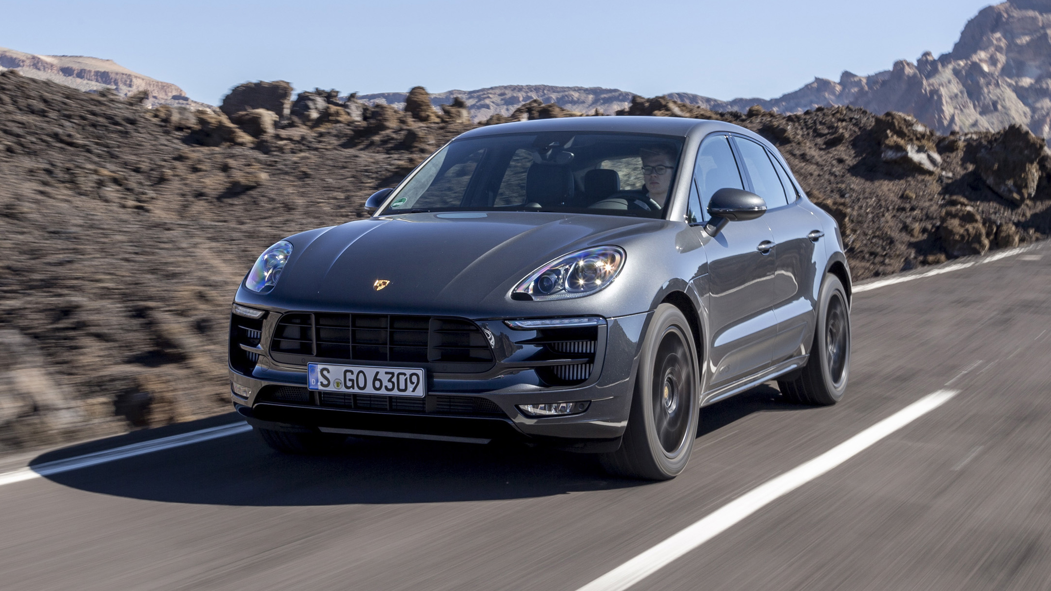 Porsche Macan S 3.0 V6 turbo petrol PDK 2020