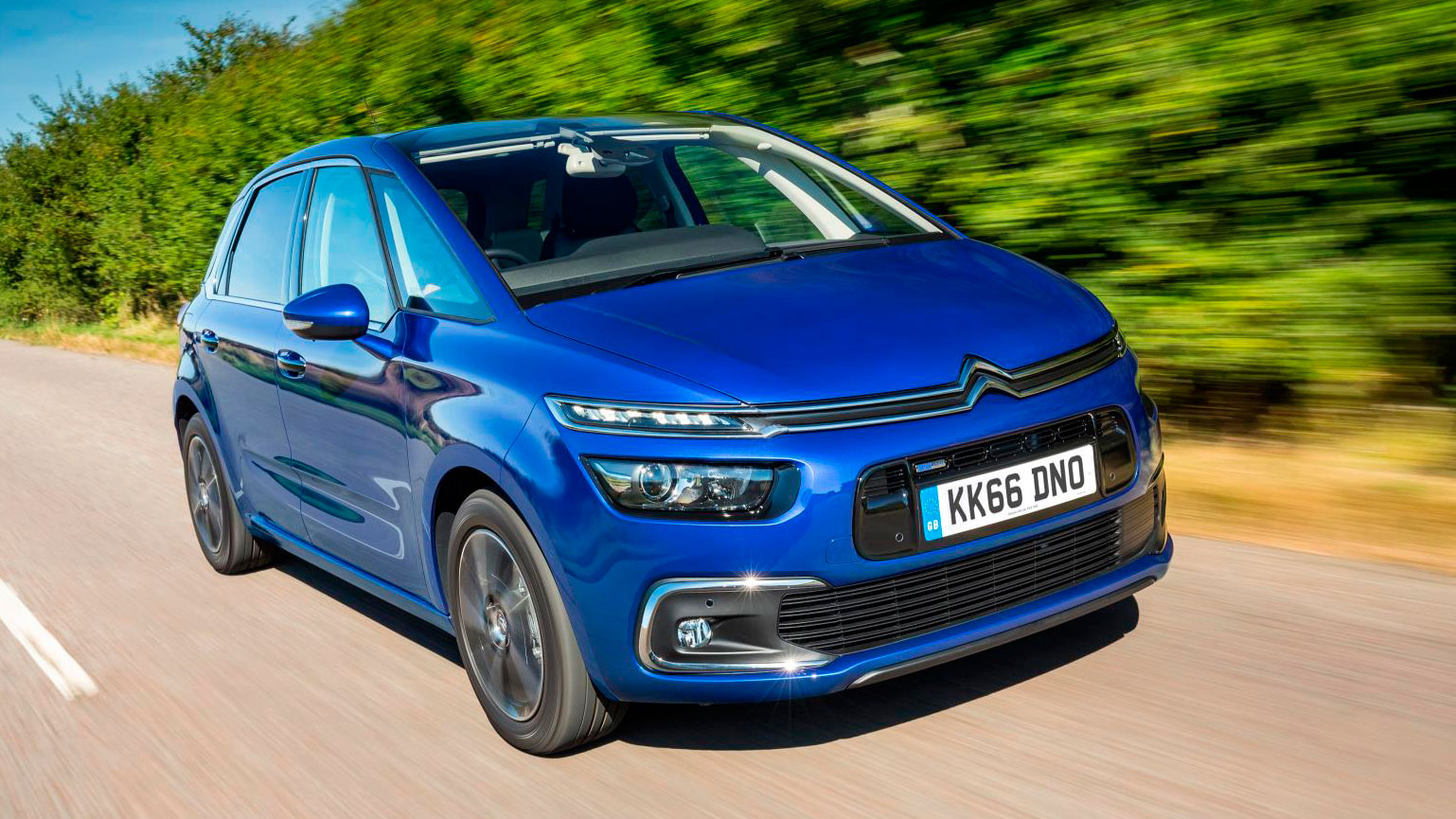 Citroen C4 Picasso/Grand C4 Picasso Review 2024