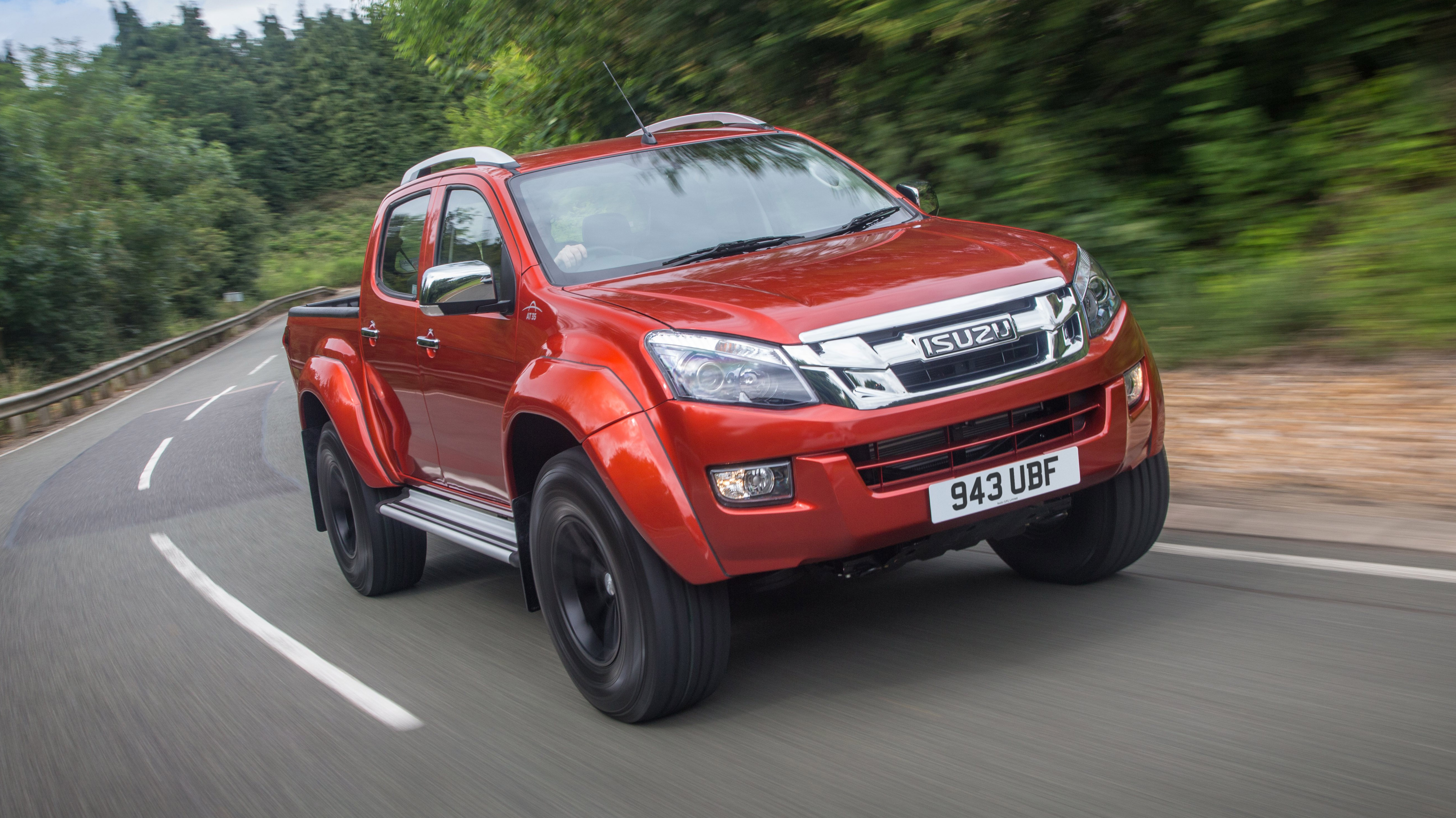 Toyota hilux 6x6