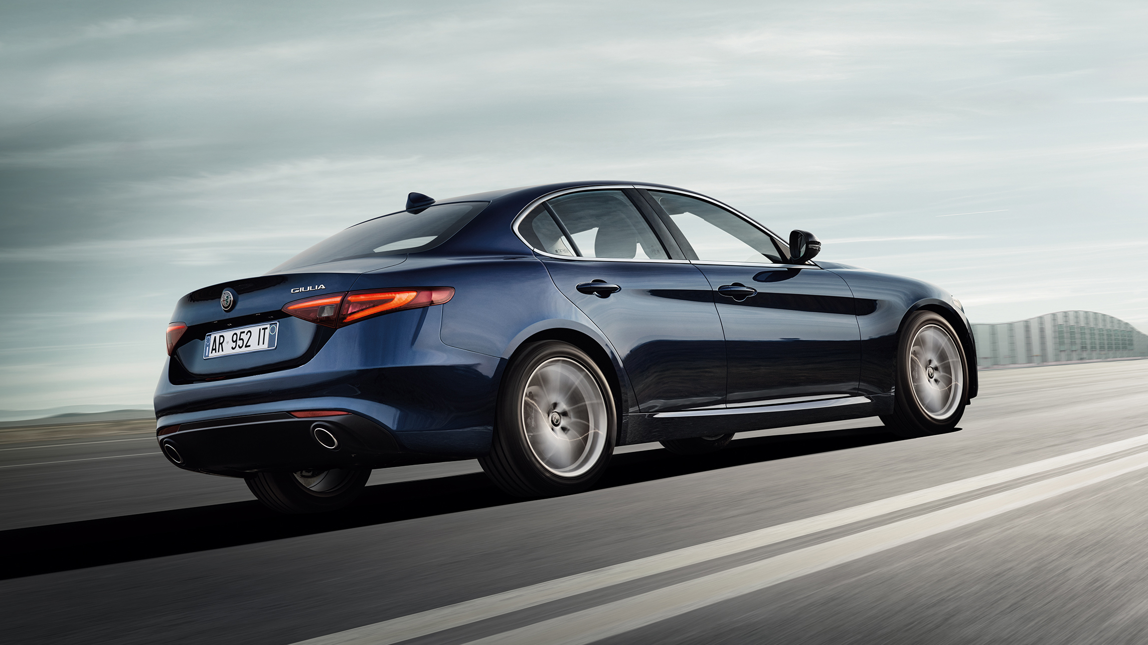 Giulia | Top Gear