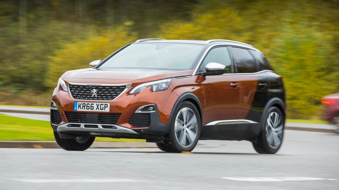 Peugeot 3008 Review First Drive In The Uk Reviews 2022 Top Gear