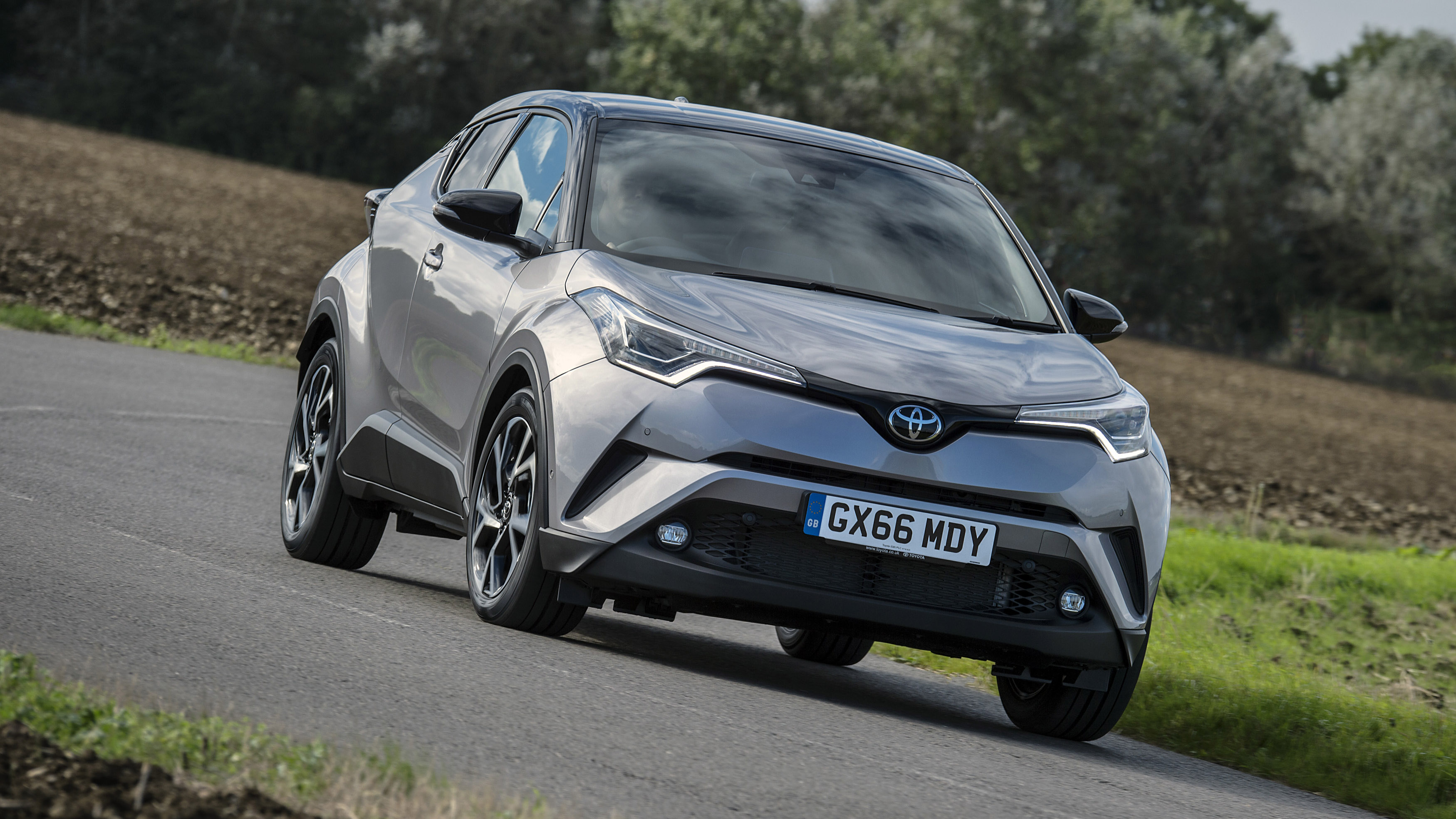 Toyota C-HR - Consumer Reports