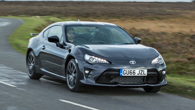 Toyota GT86 Price & Specs | Top Gear