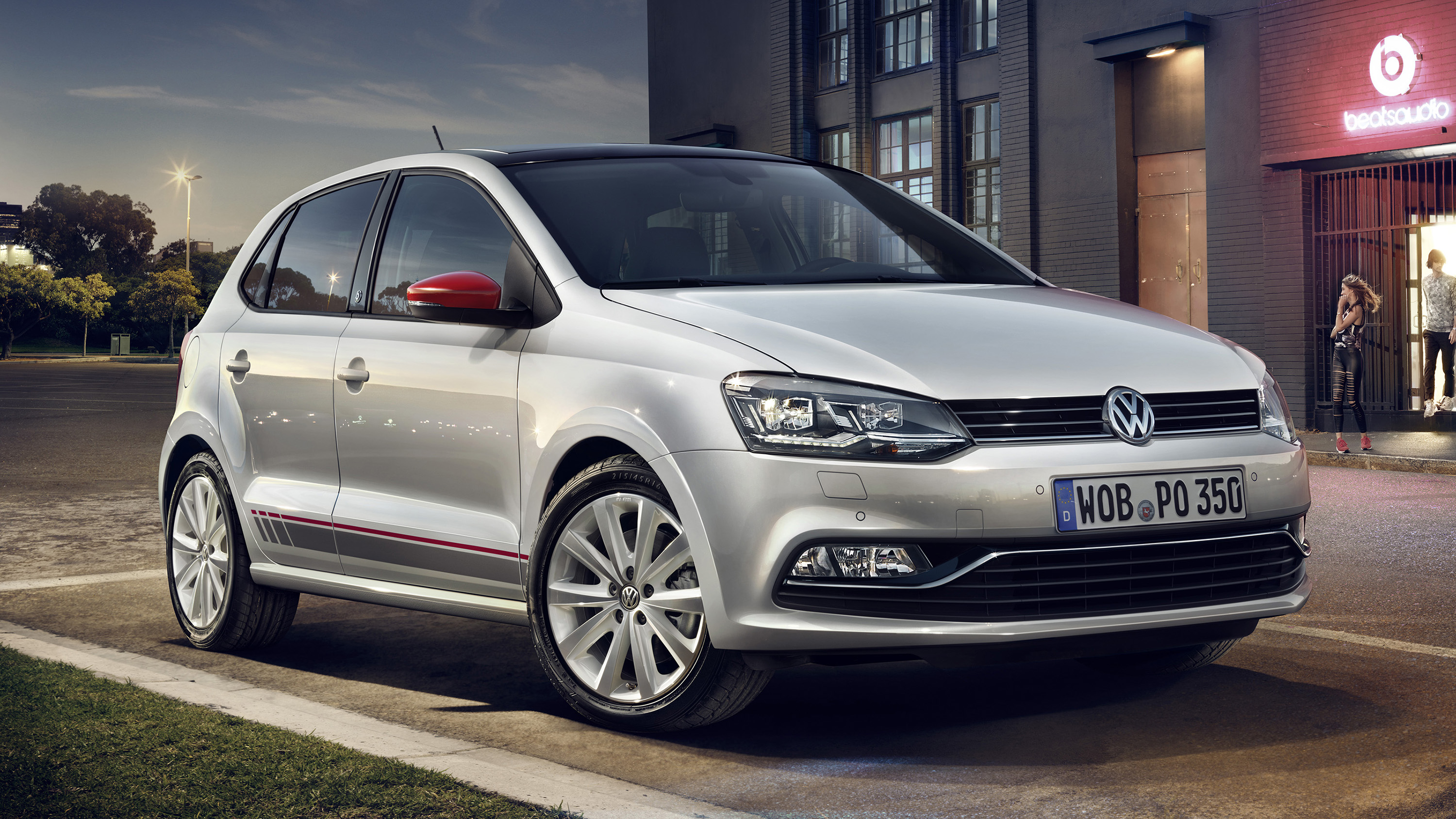 Volkswagen Polo Beats review: Dre's VW Reviews 2023 Top Gear