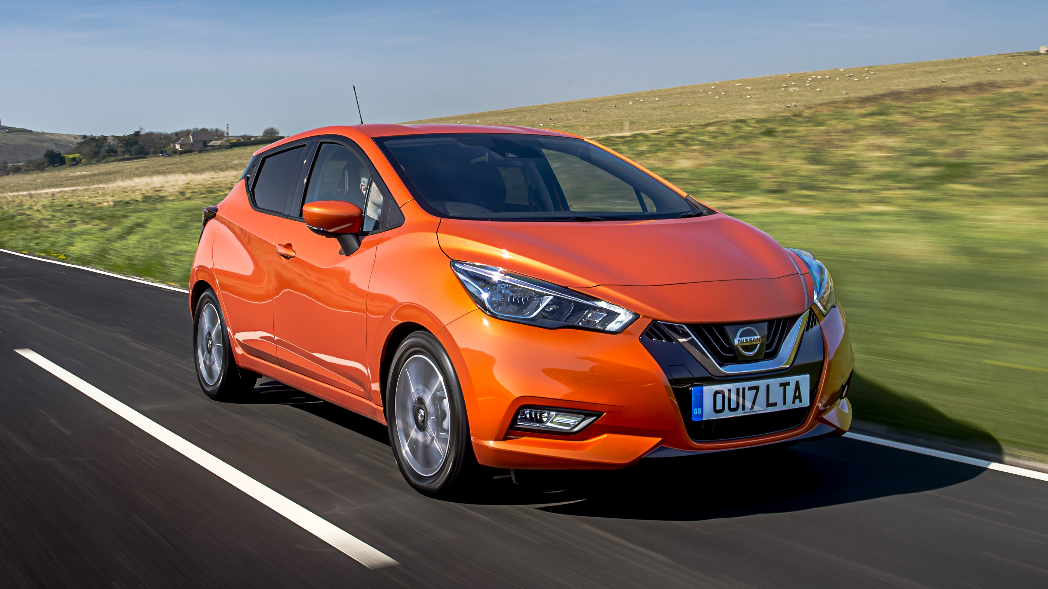Nissan micra 2