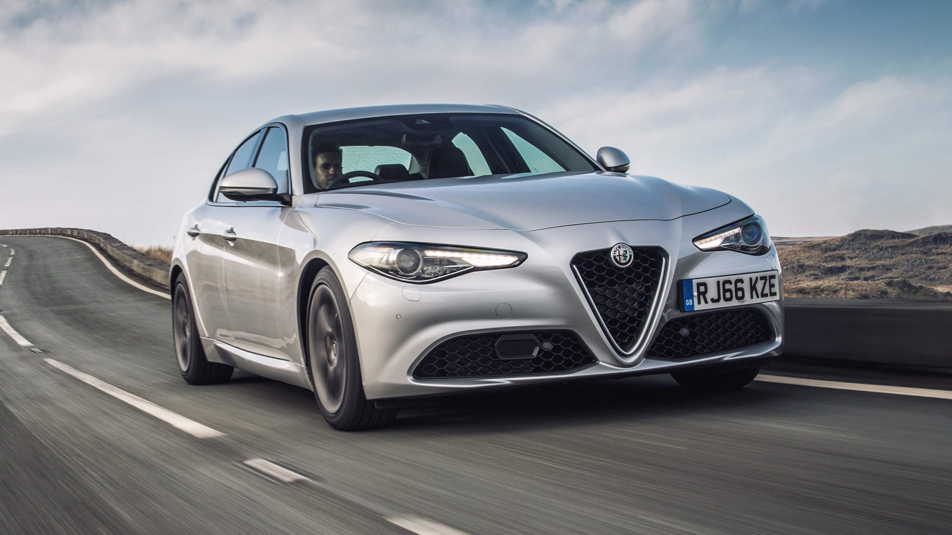 Alfa Romeo Giulia review: diesel tested Reviews 2023 Top Gear