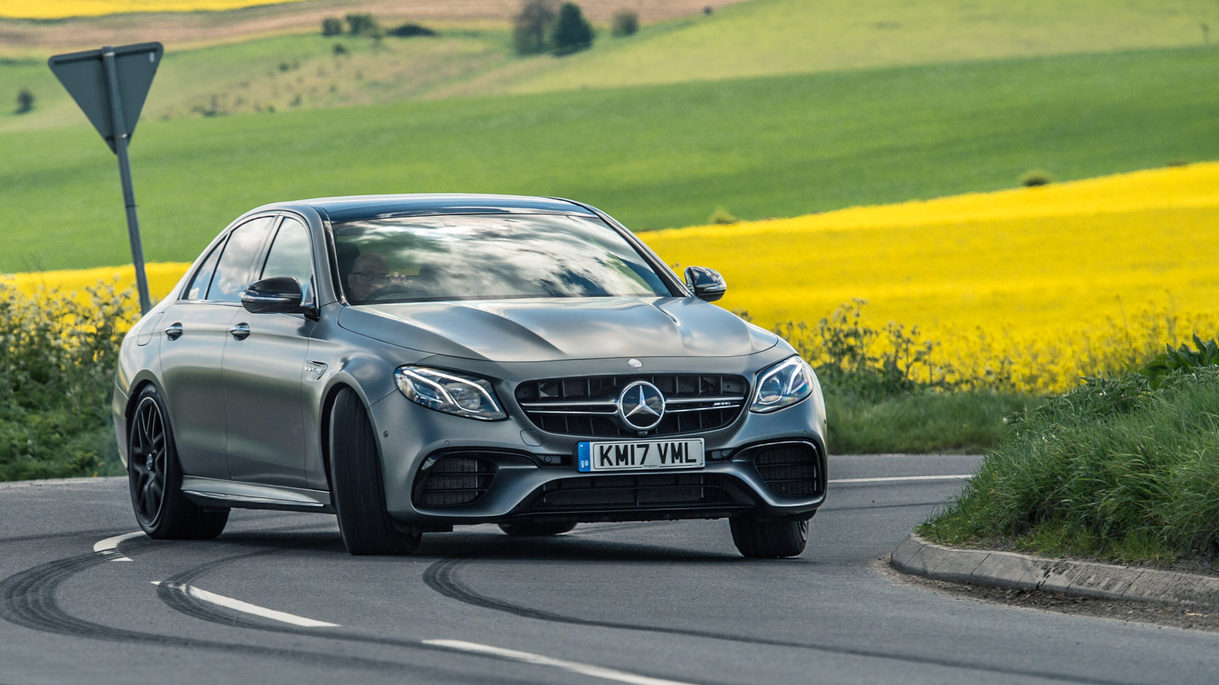 2023 Mercedes-AMG E63 S Review, Pricing, and Specs