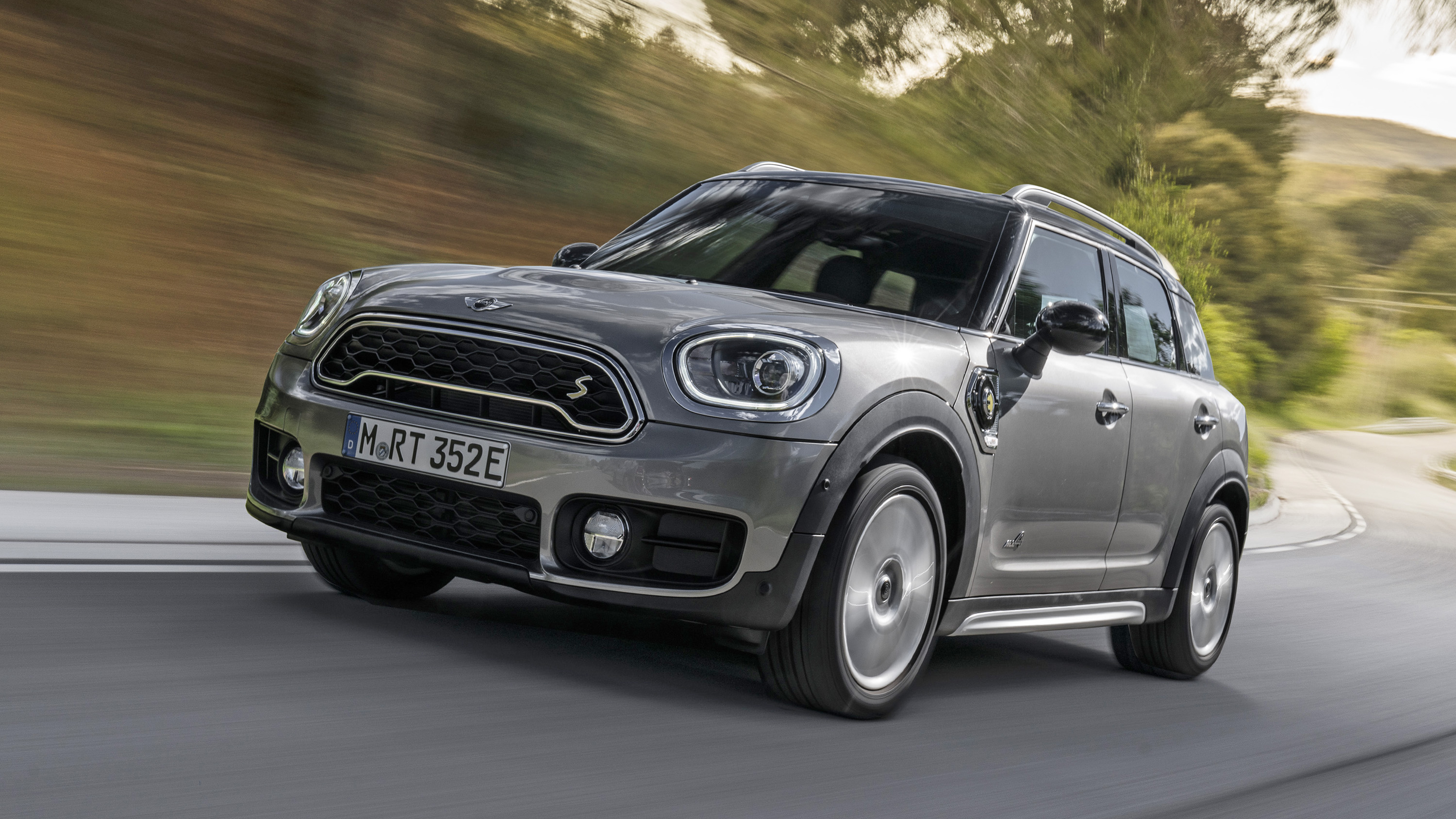 Mini countryman se sales hybrid