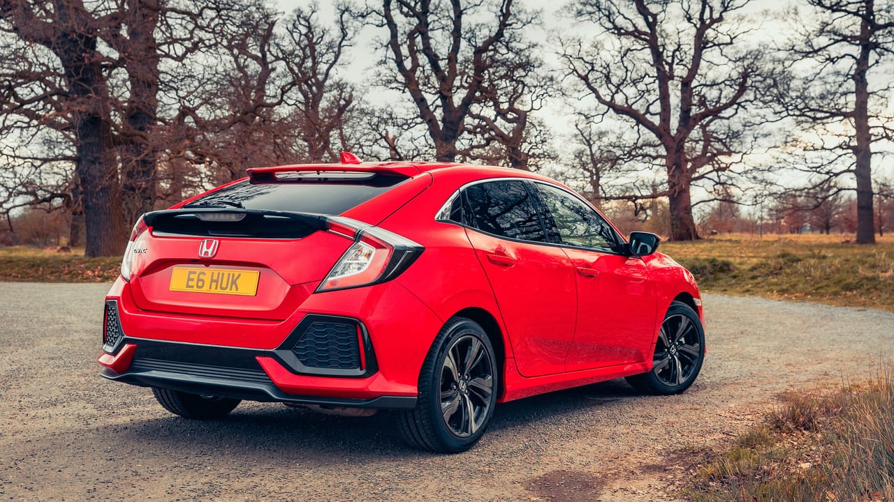 honda civic 1 0 vtec review baby turbo hatchback tested reviews 2021 top gear