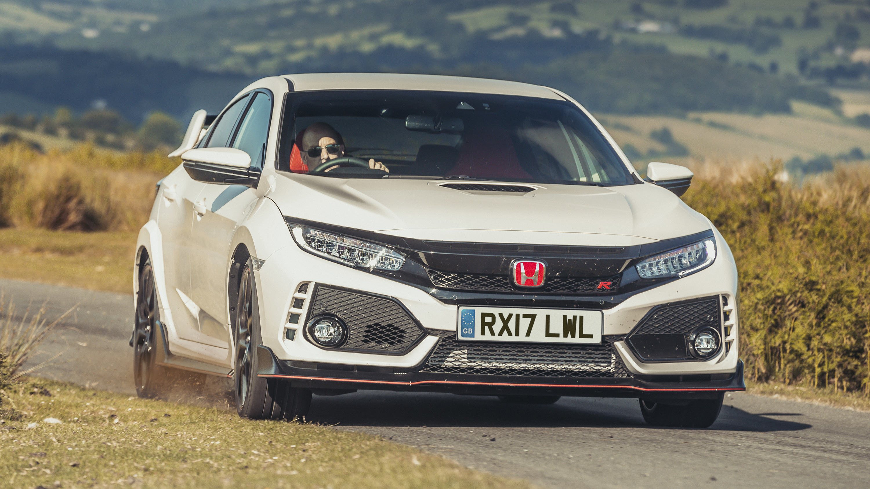 TopGear  Honda celebrates 25 years of the Civic Type R - Which one is your  favourite?