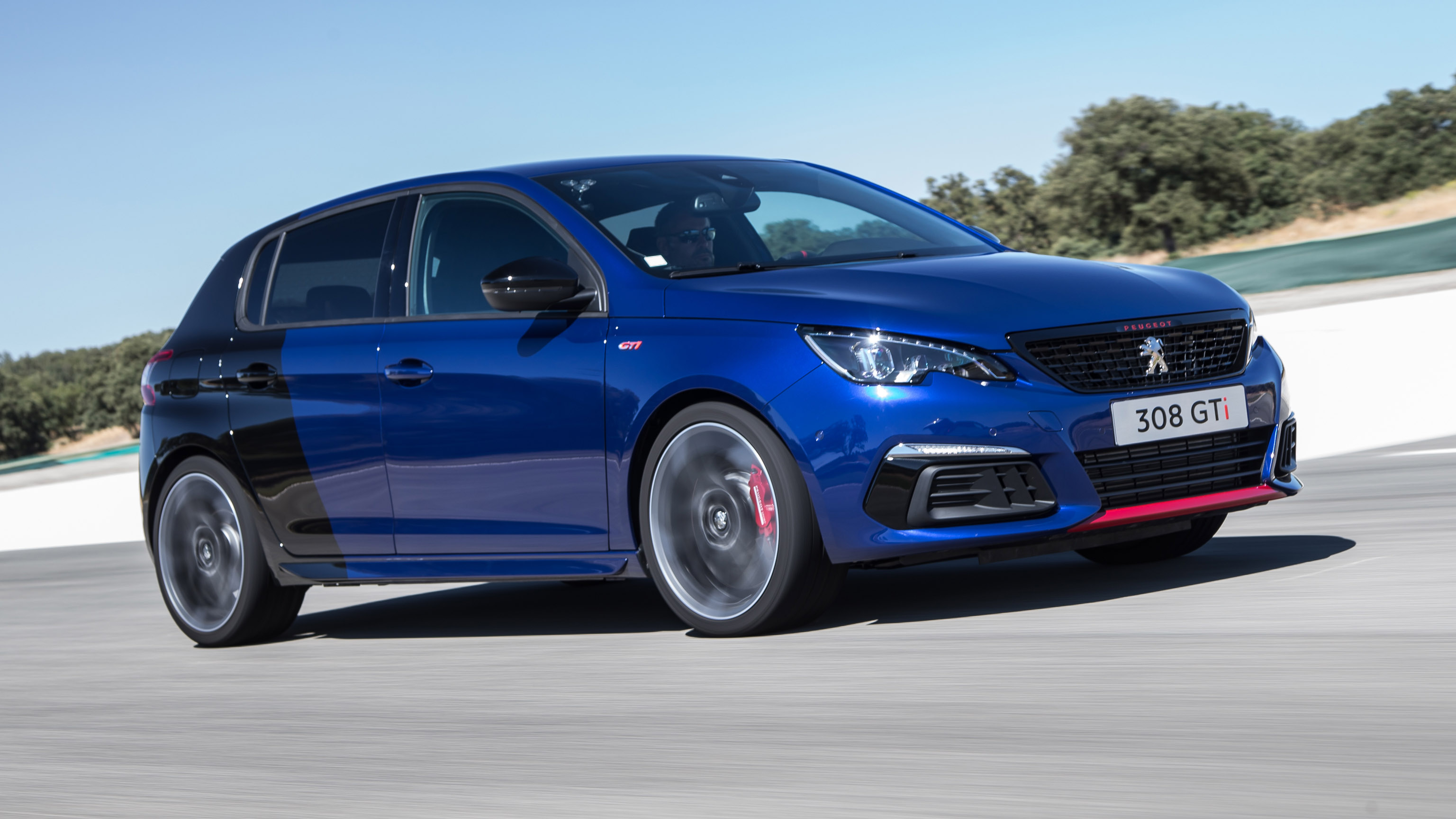 Review: the Peugeot 208 GTI Peugeot Sport Reviews 2024