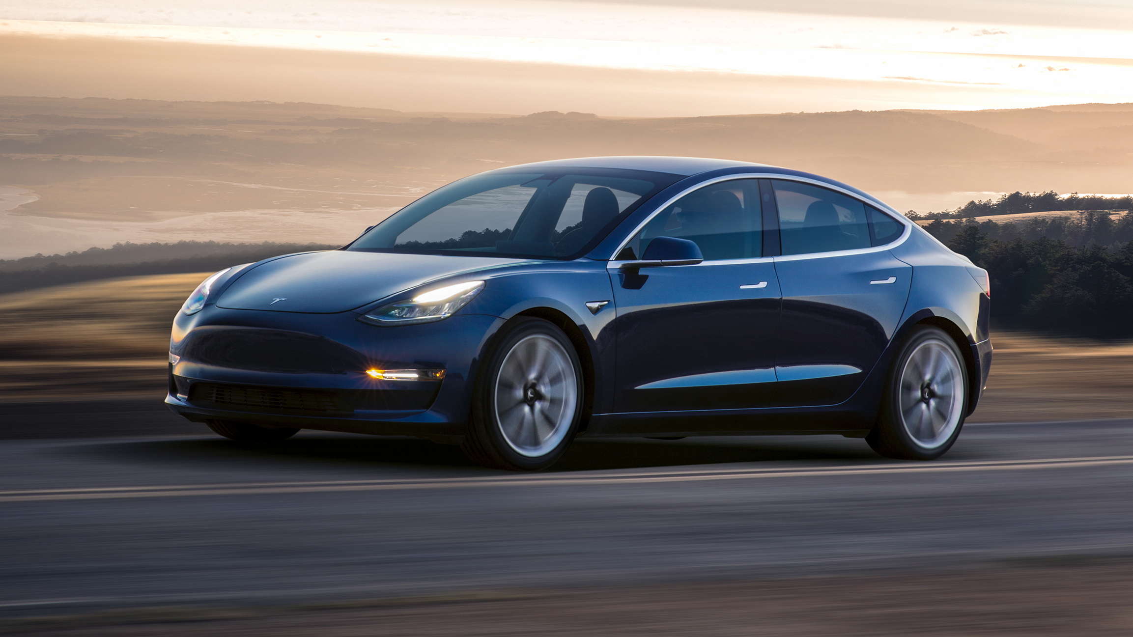 Exclusive: Tesla Model 3 First Drive Review