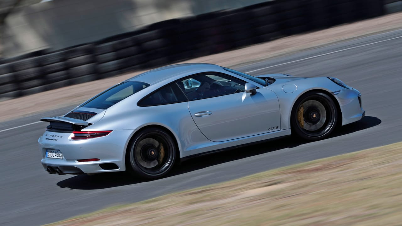 Porsche 911 GTS review why cheapest is best Reviews 2024 Top Gear