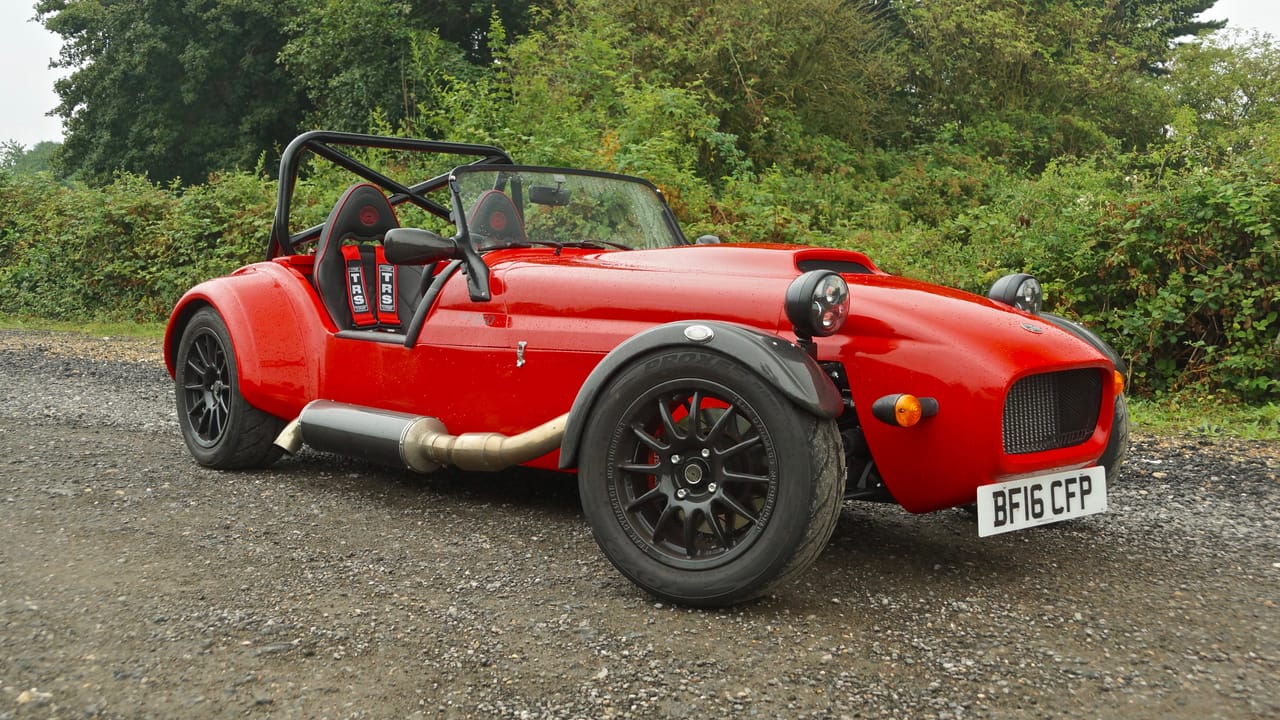 Westfield Sport 250 review lightweight roadster tested Reviews 2024 Top Gear