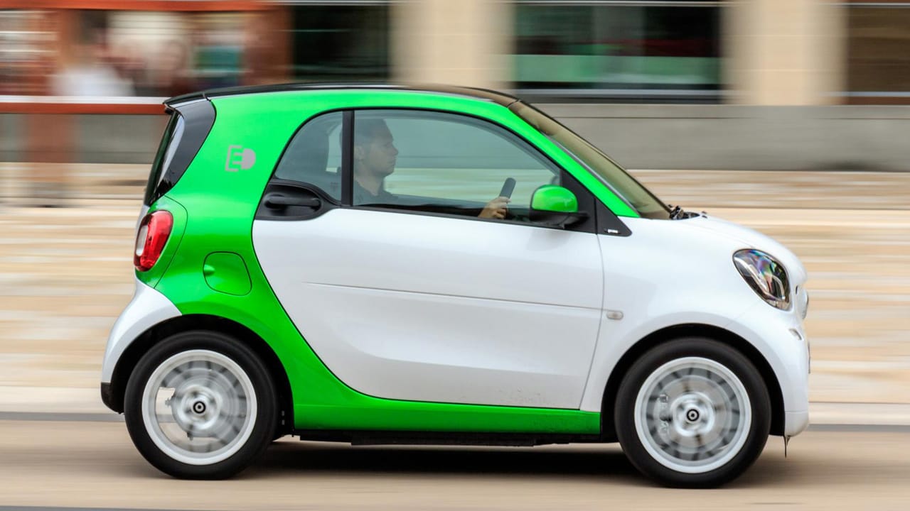 Smart ForTwo Electric review at last, Smart nails its city car