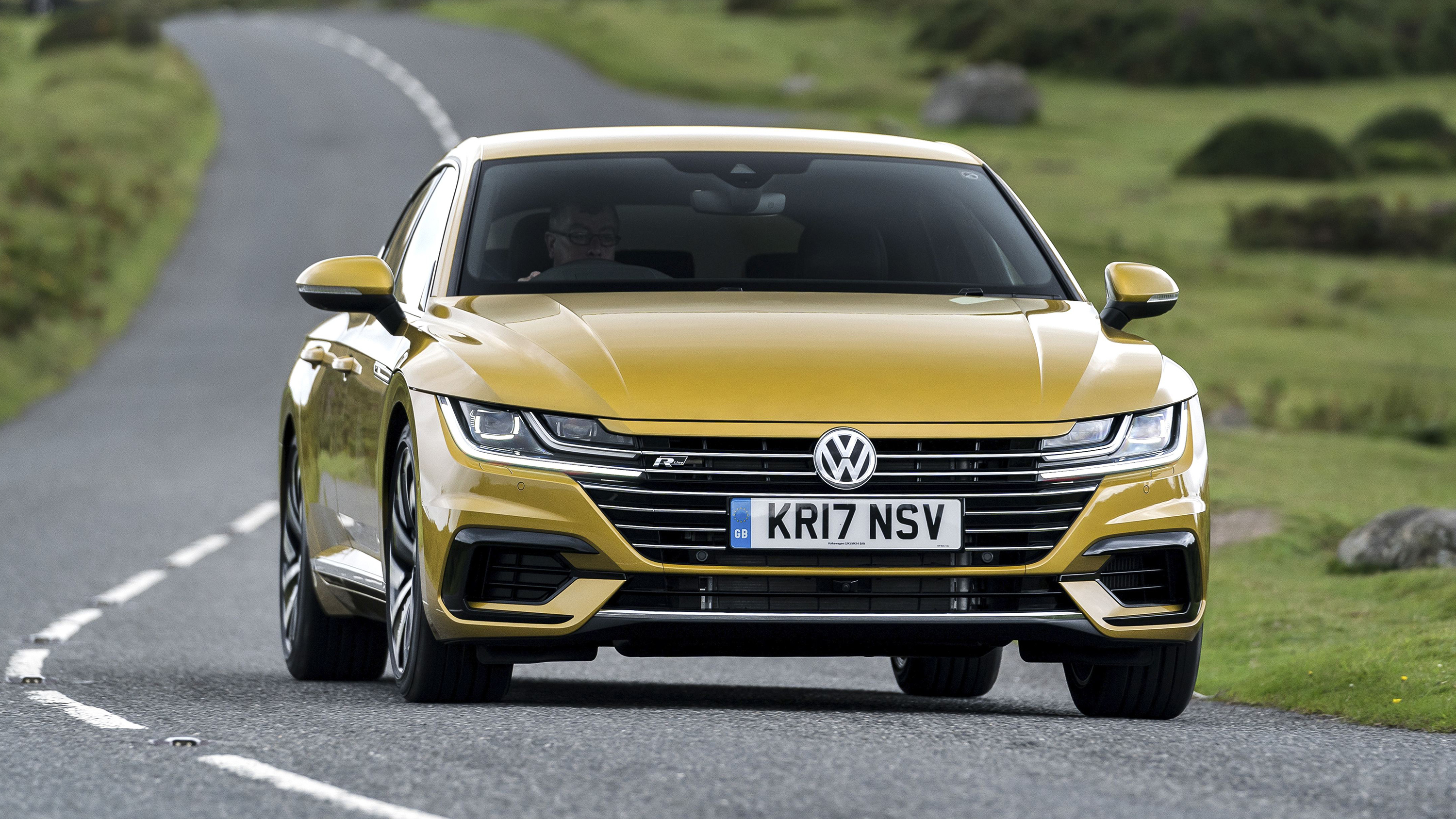 Volkswagen Arteon review: the Passat's aggressive relation Reviews 2024