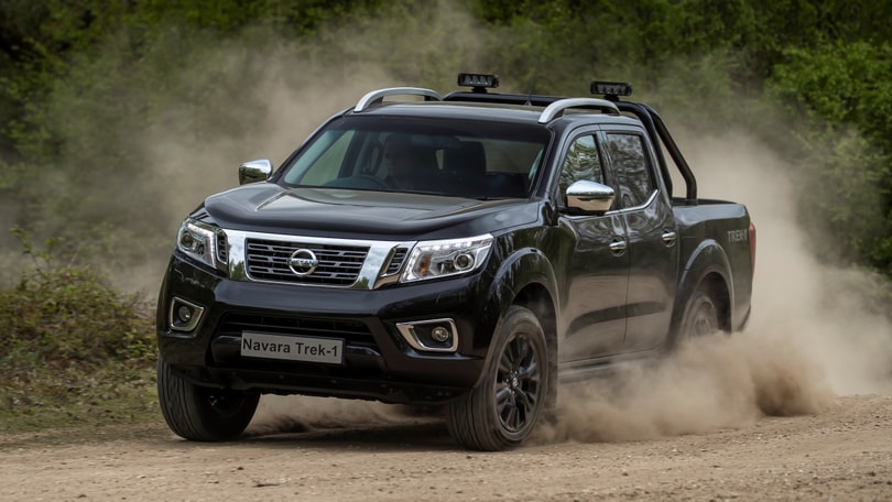 Navara | Top Gear