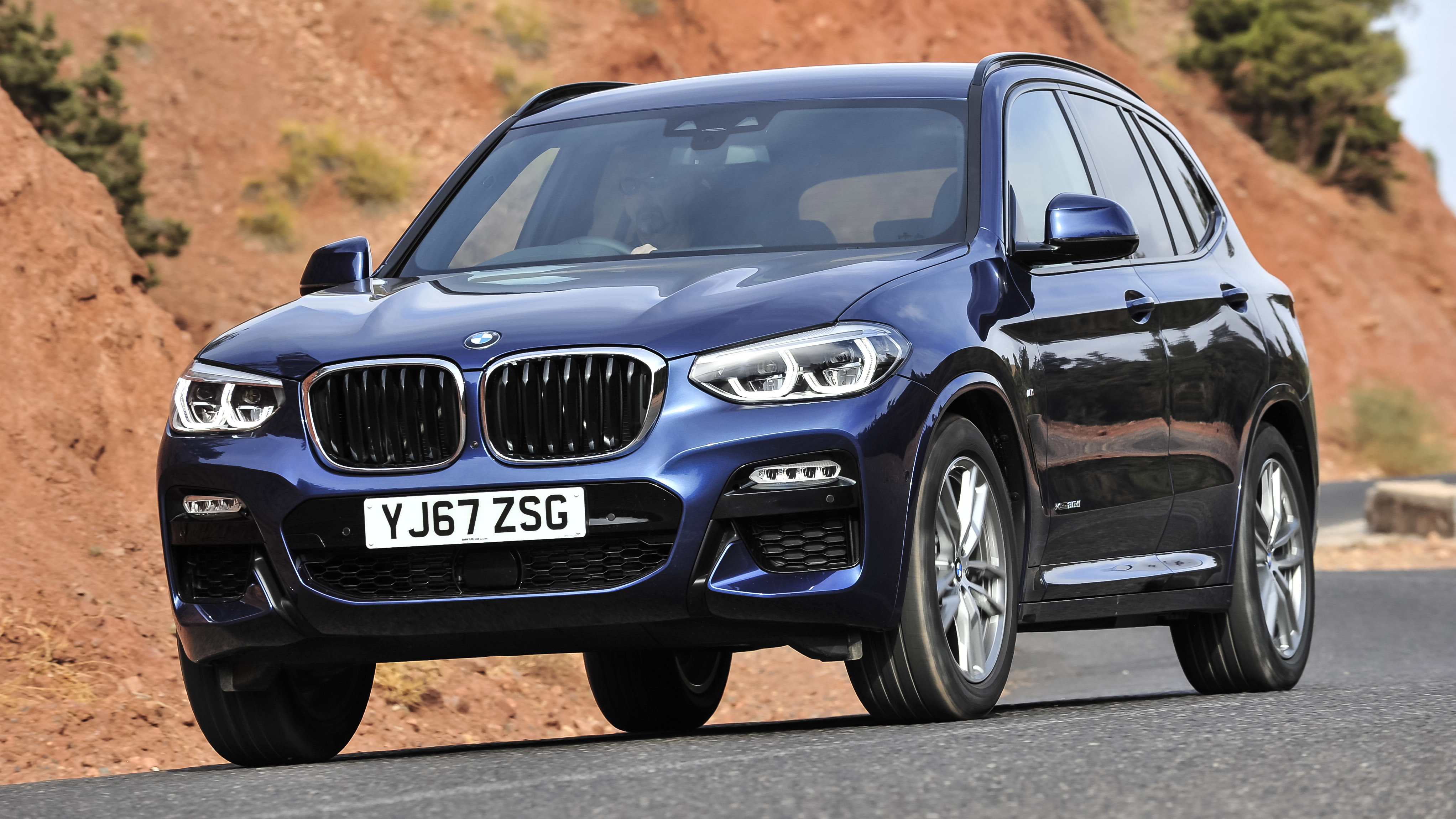 BMW X3 xDrive20d (F25): Dauertest