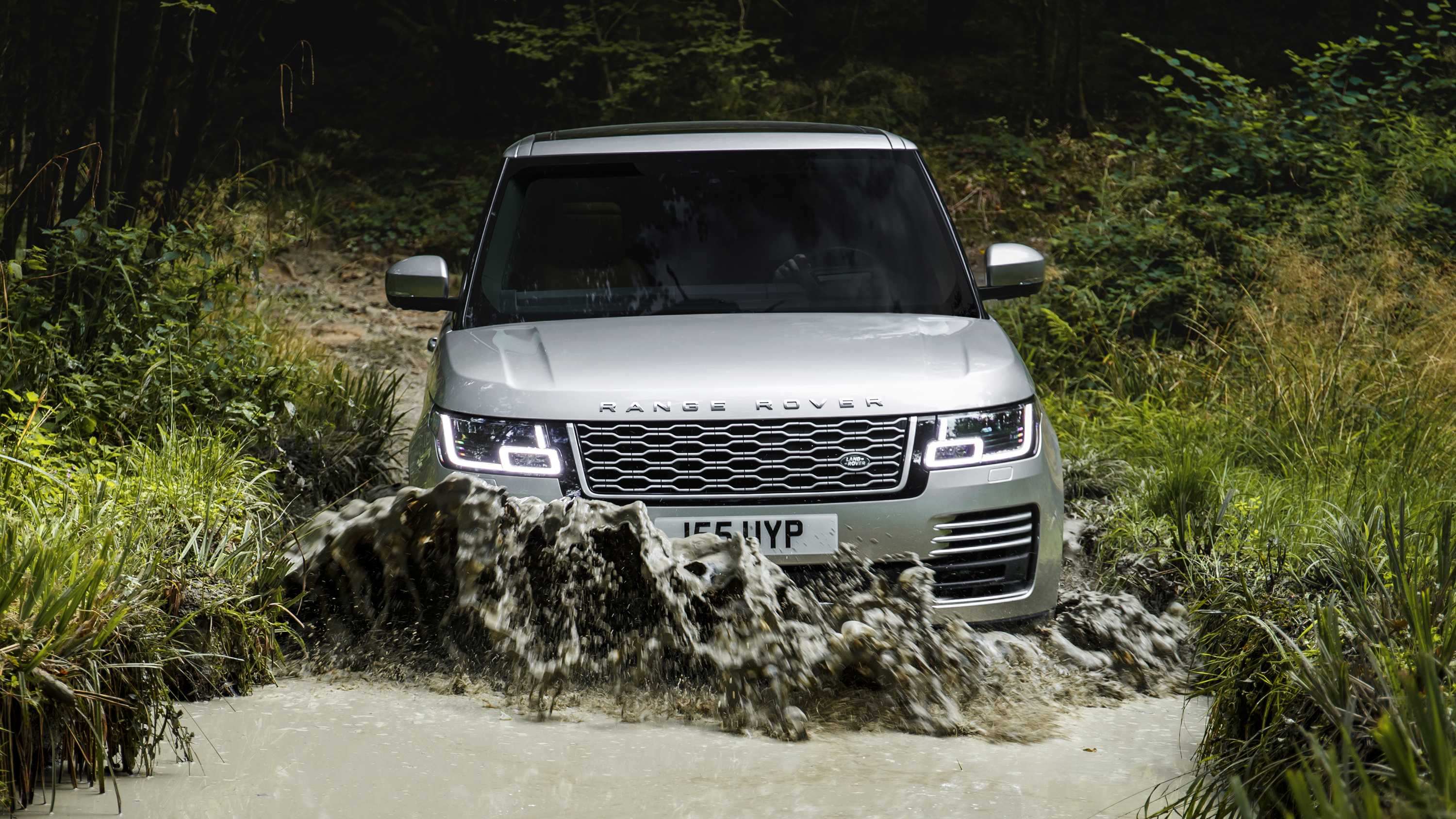 Range Rover Top Gear