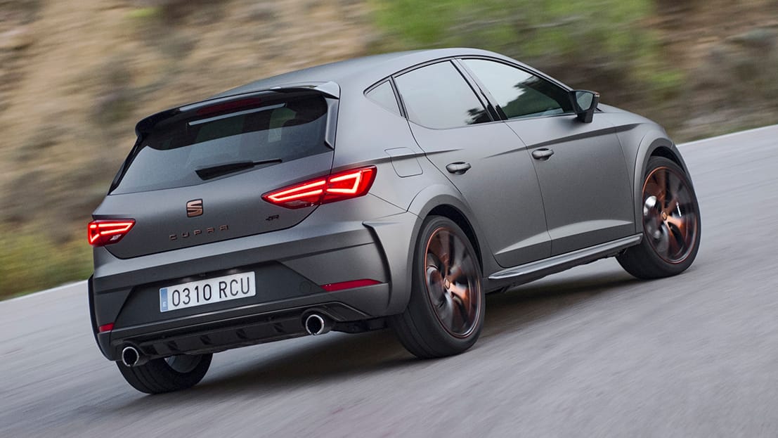 Seat Leon Cupra R review most potent Leon yet driven Reviews 2023