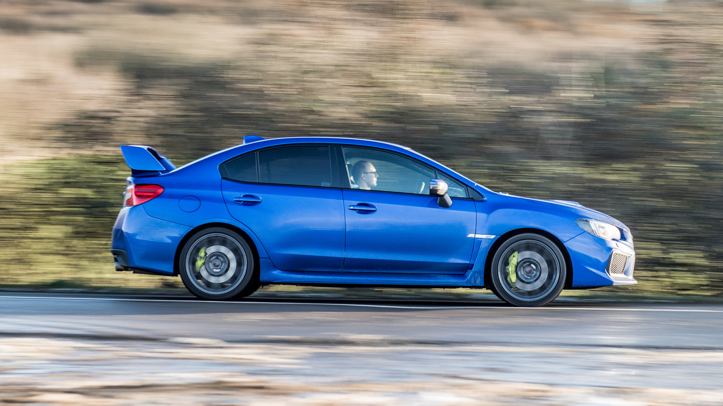 Subaru Wrx Sti Price Specs Top Gear