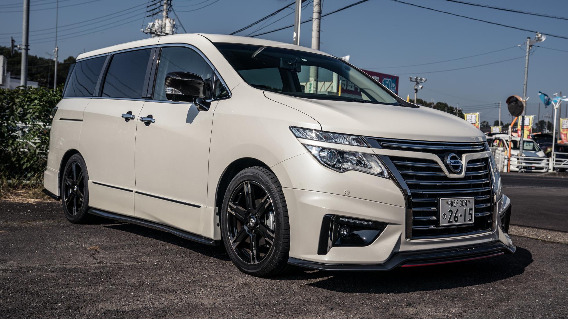 nismo minivan