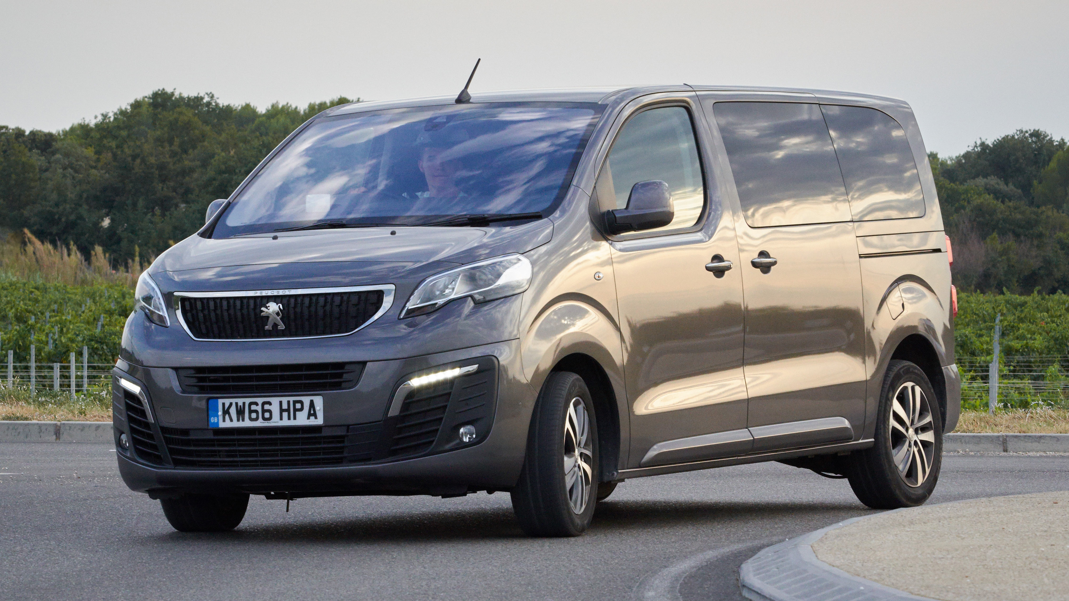 Peugeot Partner van review, Car review