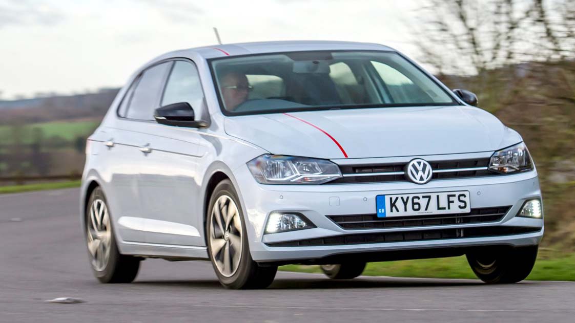 VW Polo 1.0 driven: ghetto with numberplates Reviews 2023 | Top Gear