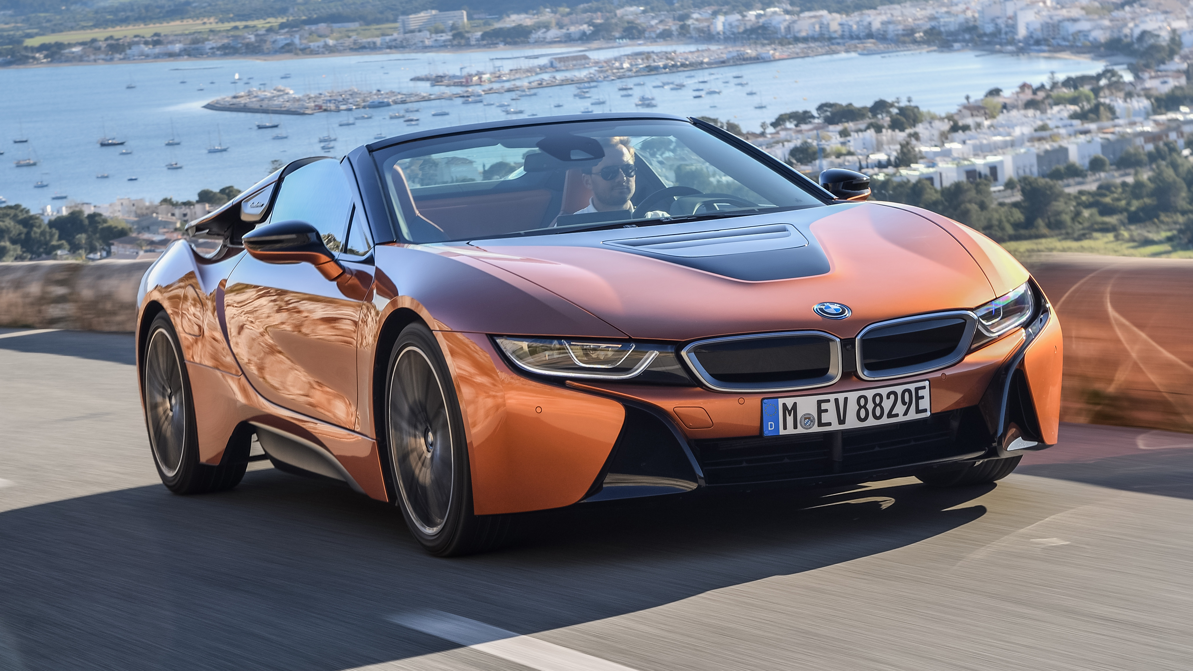 Test Drive Review: The BMW i8 Roadster is one of a kind