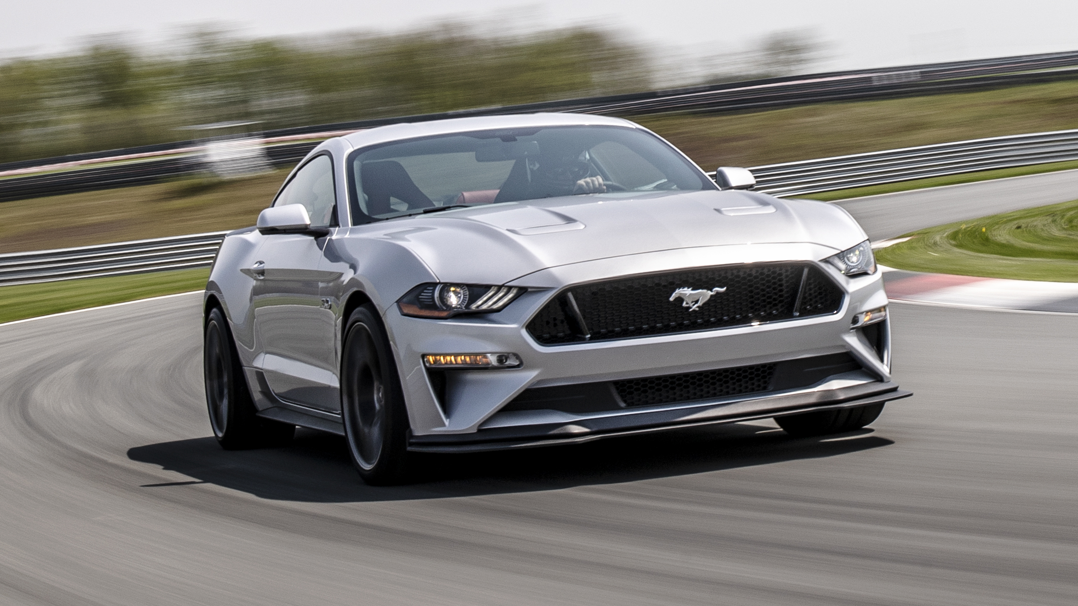 Ford Mustang Performance Pack 2 Review Top Gear