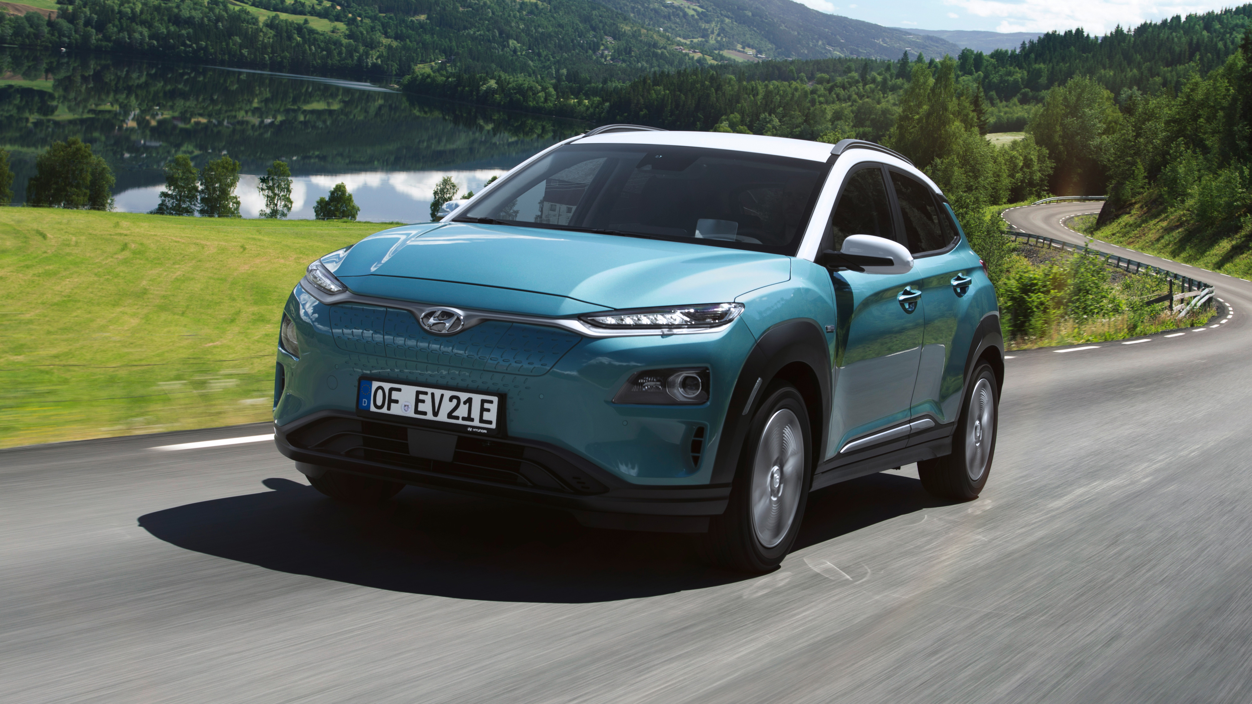 Hyundai Kona Electric review: new BEV tested Reviews 2024