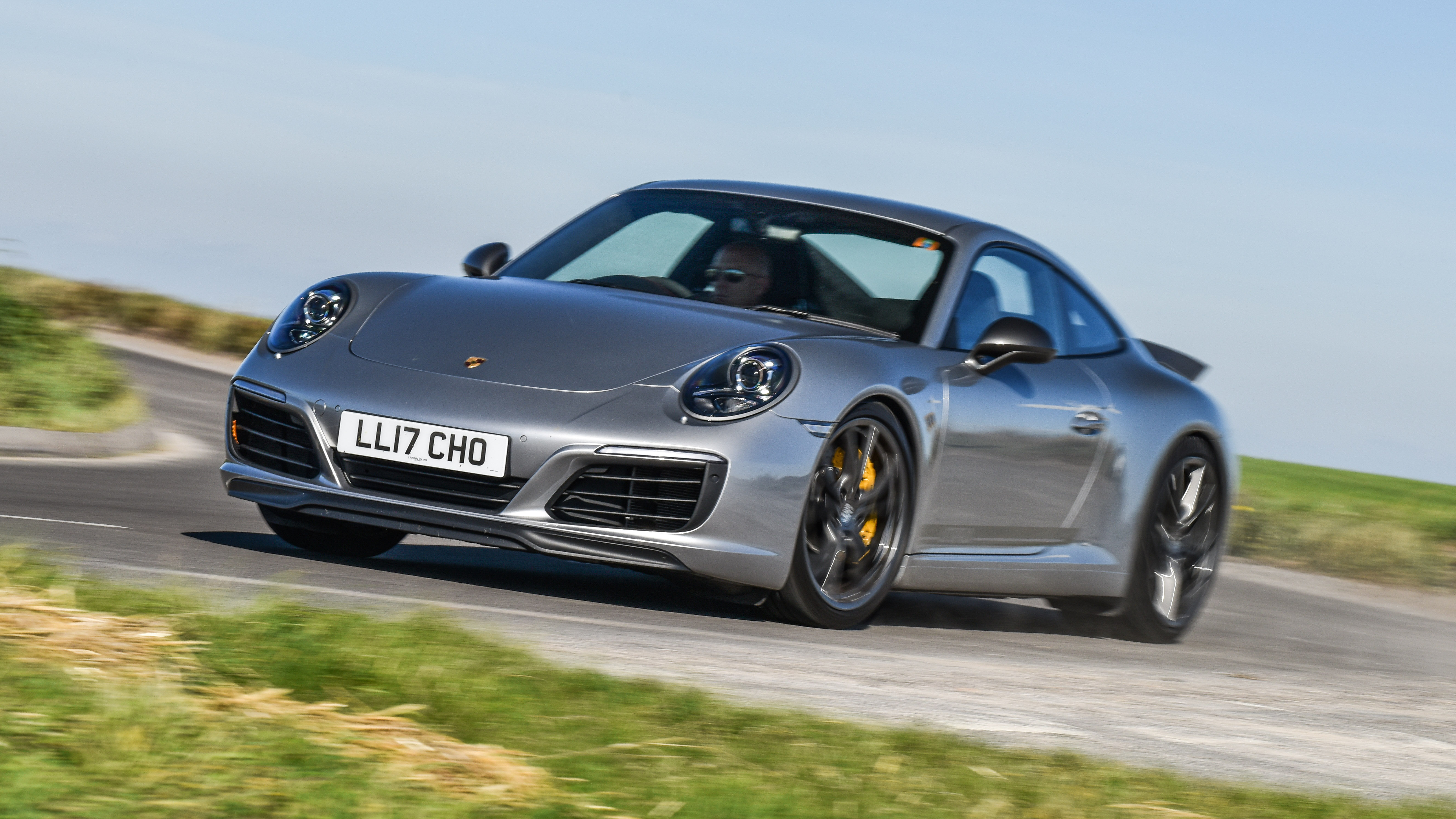 Litchfield Porsche 911 Carrera T review: 480bhp 911 driven Reviews