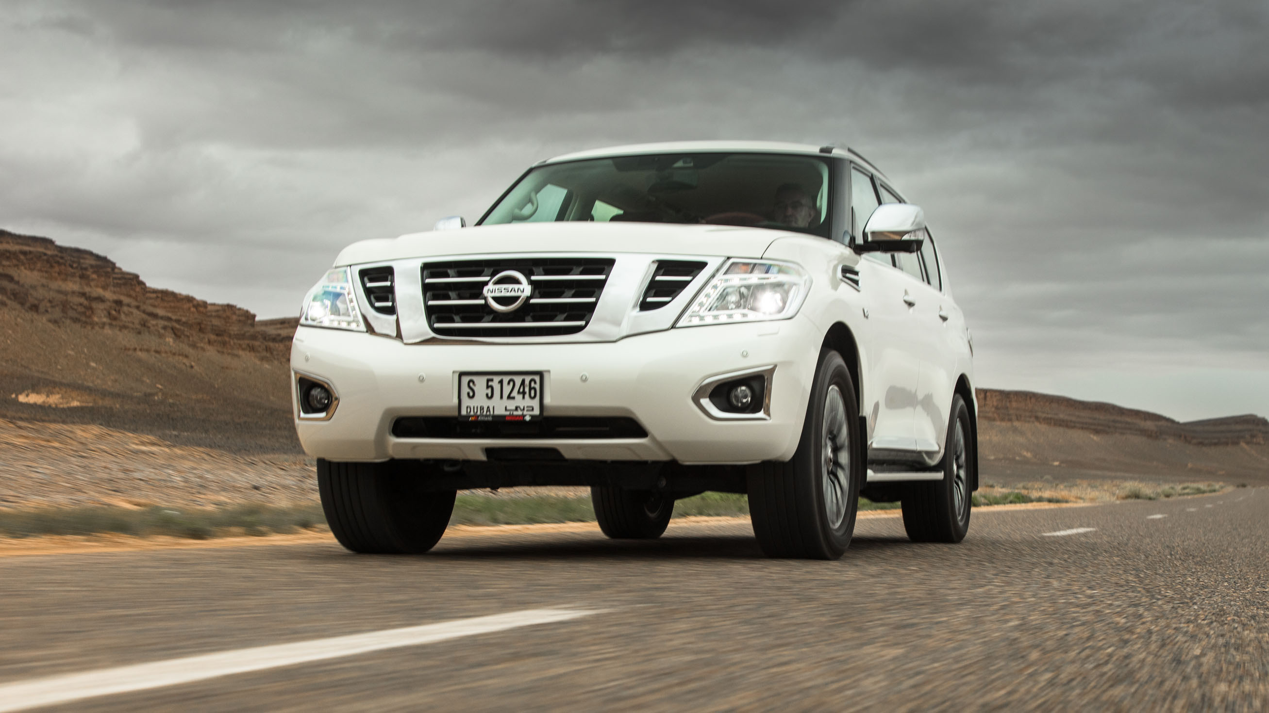 Nissan Patrol review: old-school V8 SUV tested Reviews 2024