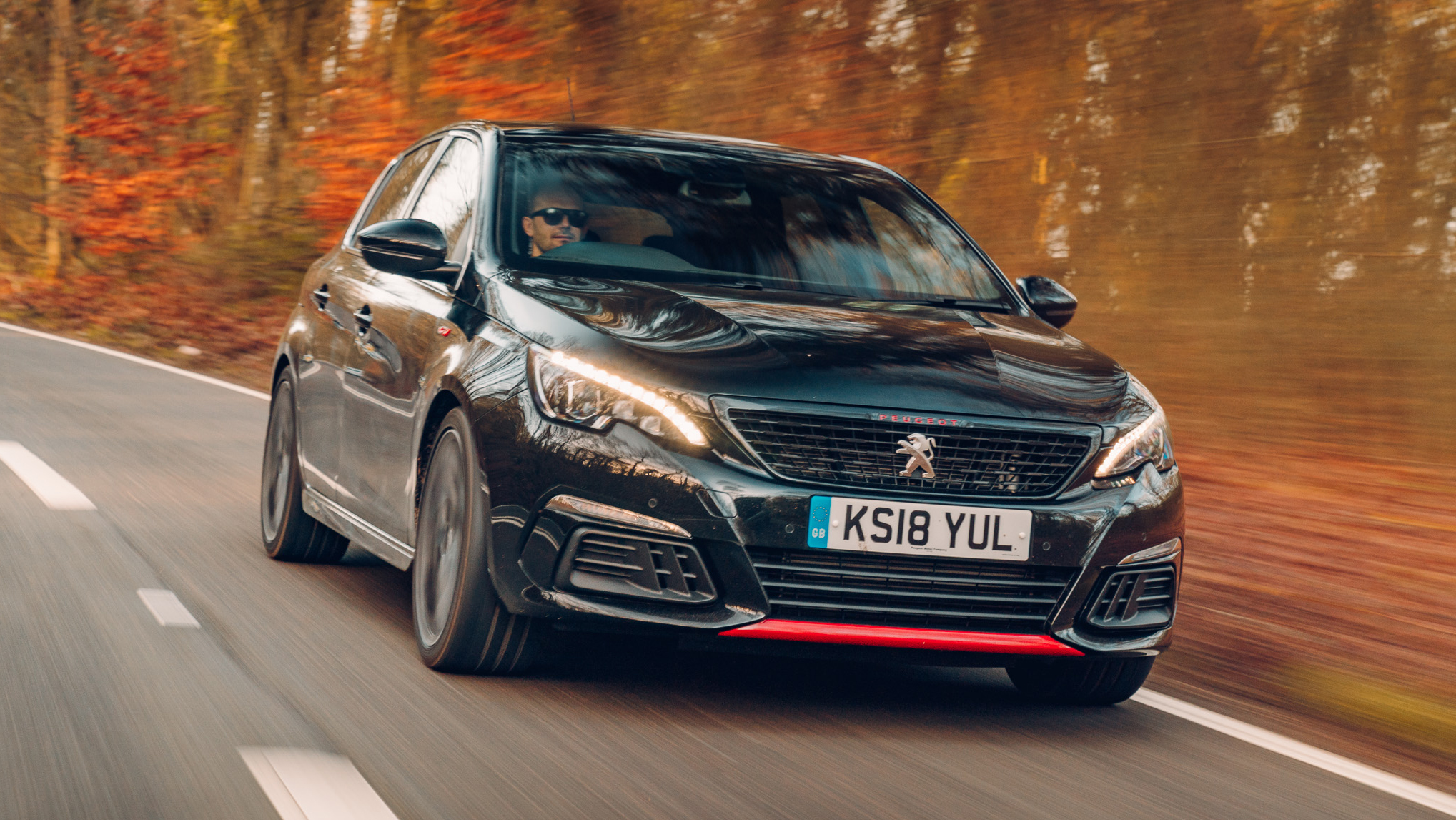 Peugeot 308 GTI review: a surprisingly wild hot hatch Reviews 2024