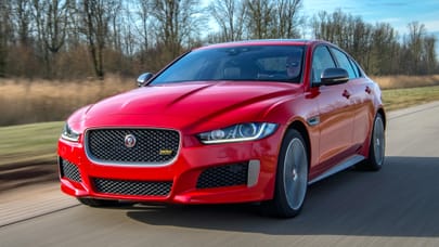 kloon Inspiratie logica Jaguar XE Review 2022 | Top Gear