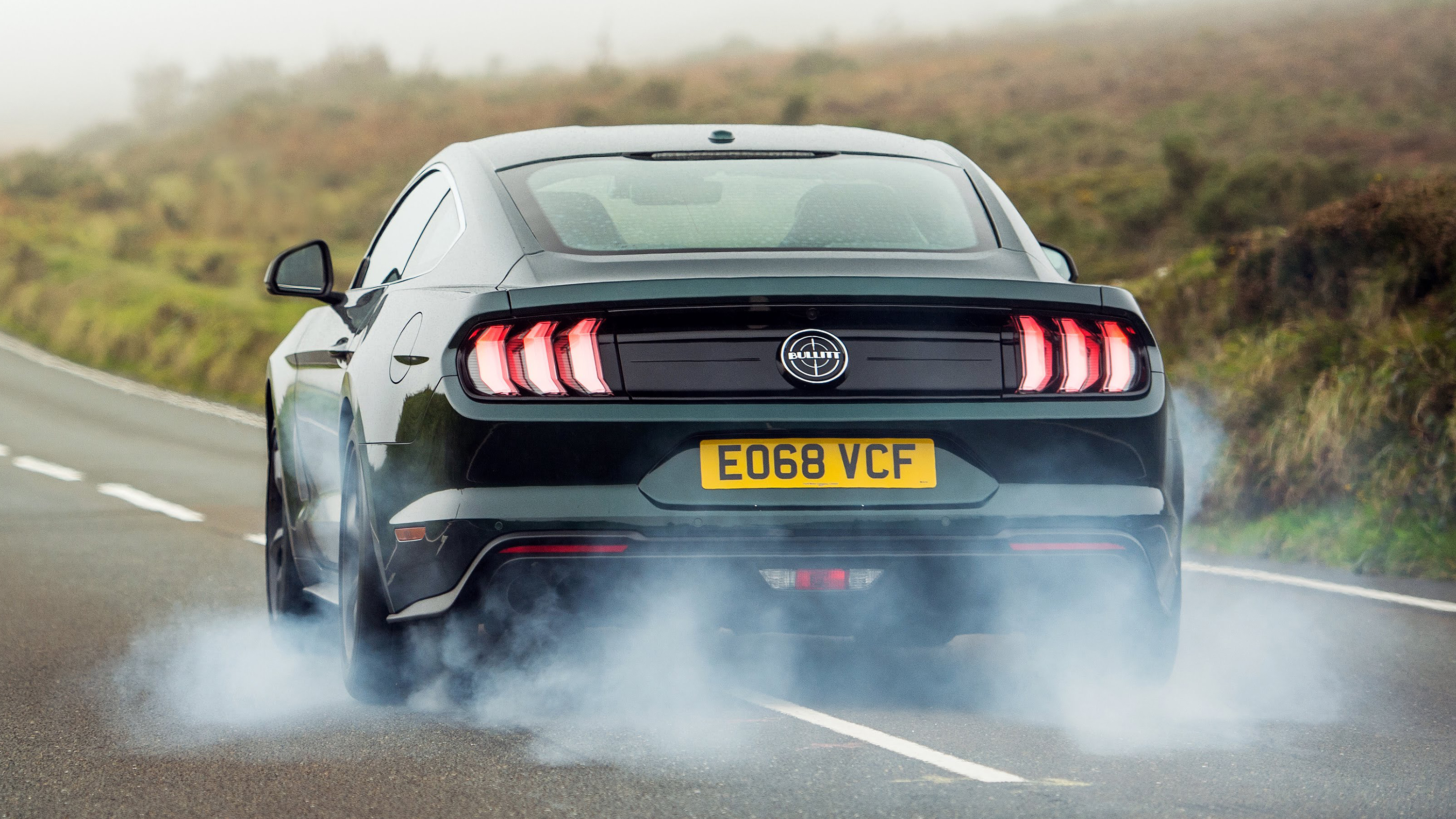 Ford Mustang Bullitt review: movie car special hits the UK Reviews 2024