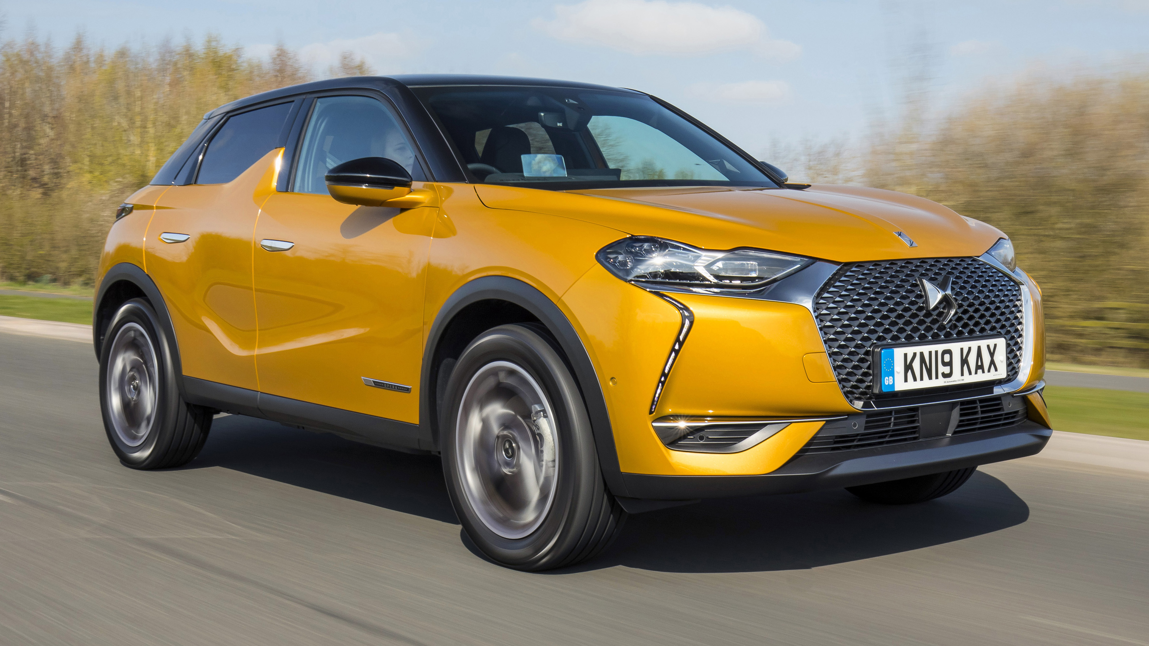 DS 3 Crossback review: French crossover tested in the UK Reviews