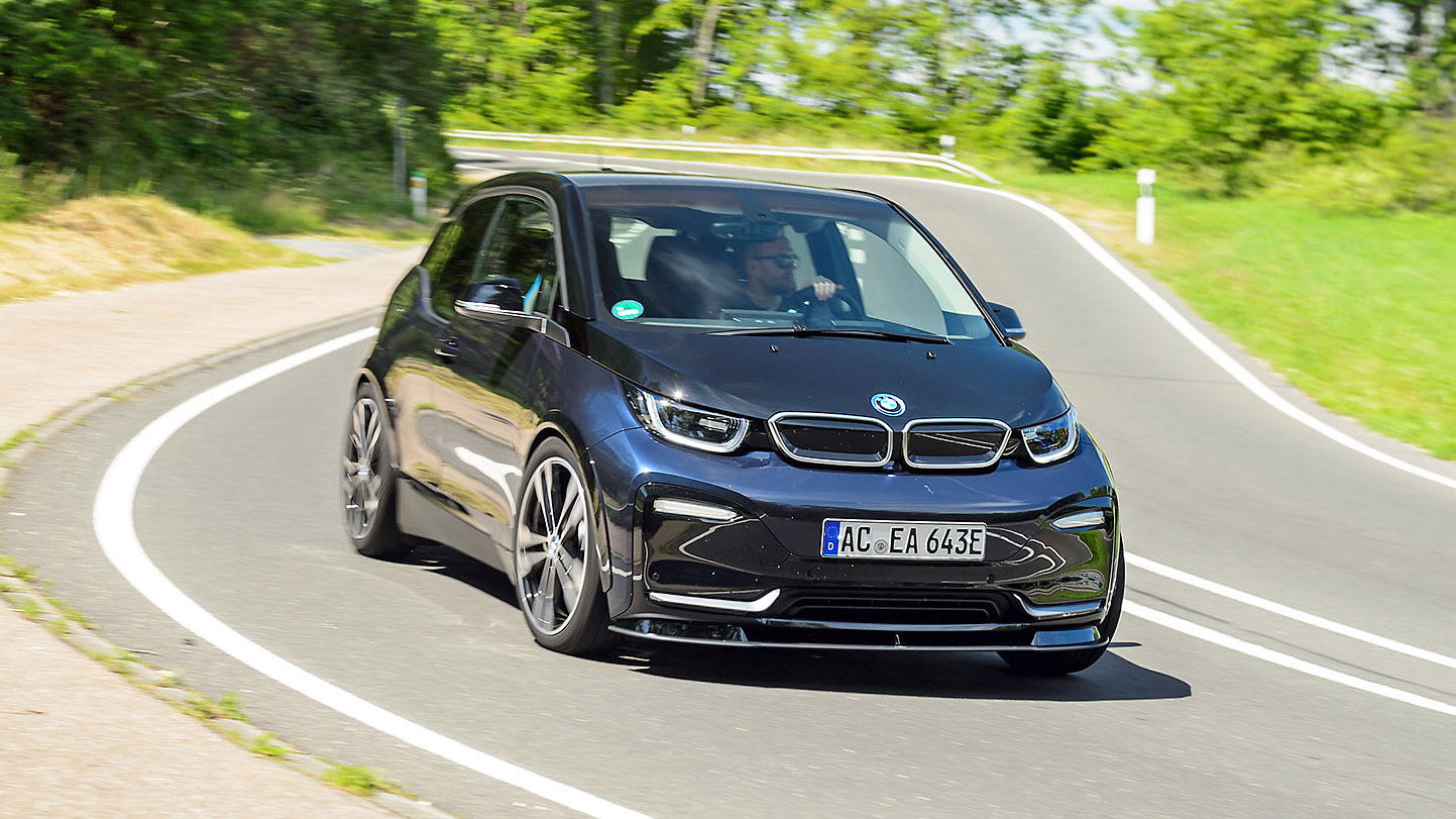 Bmw on sale i3 schnitzer