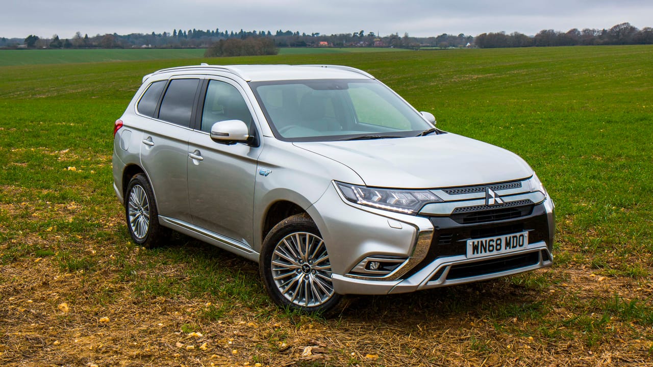 Mitsubishi Outlander PHEV - long-term review - Report No:6 2024